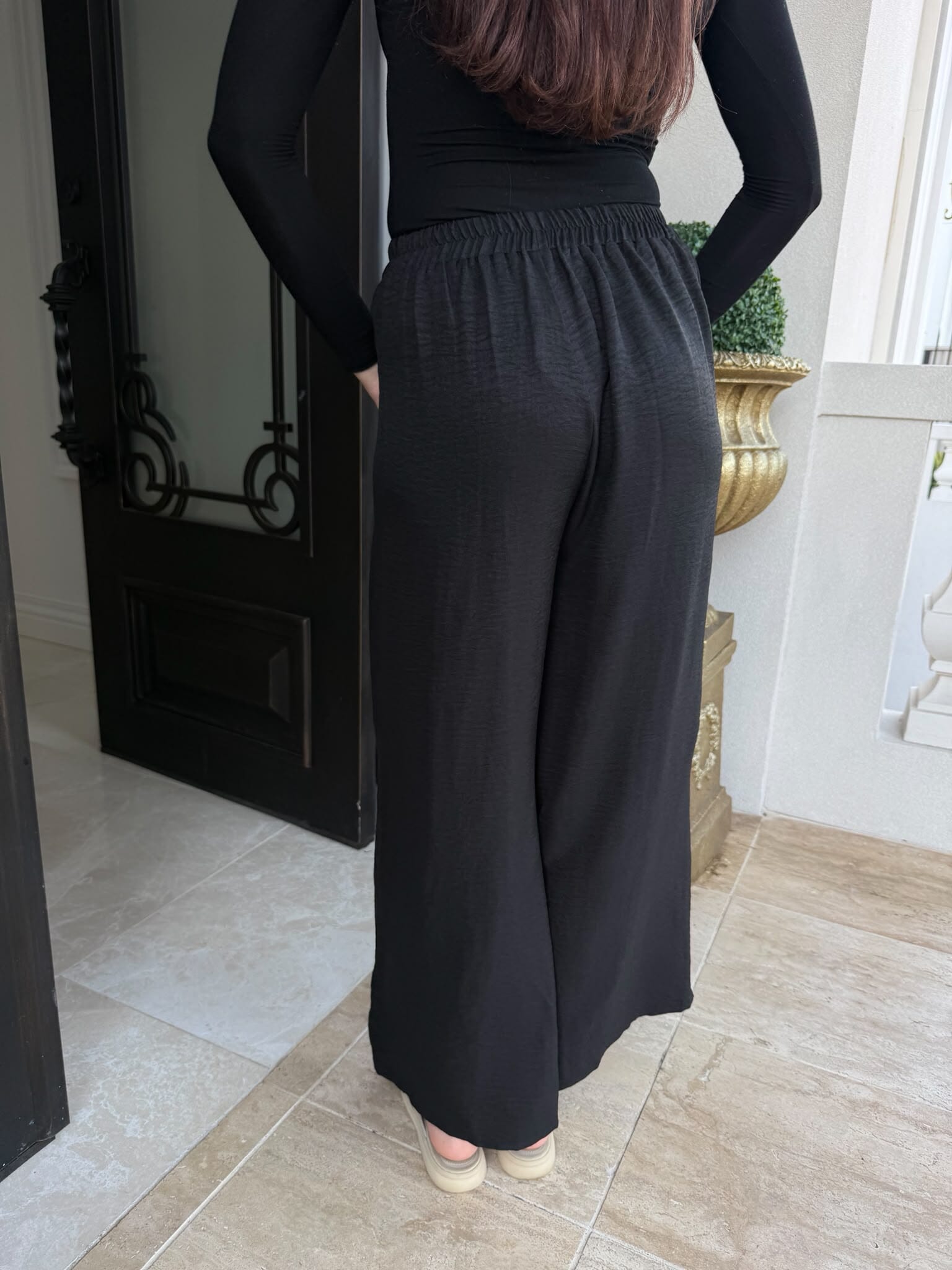 Lin Fold Over Set