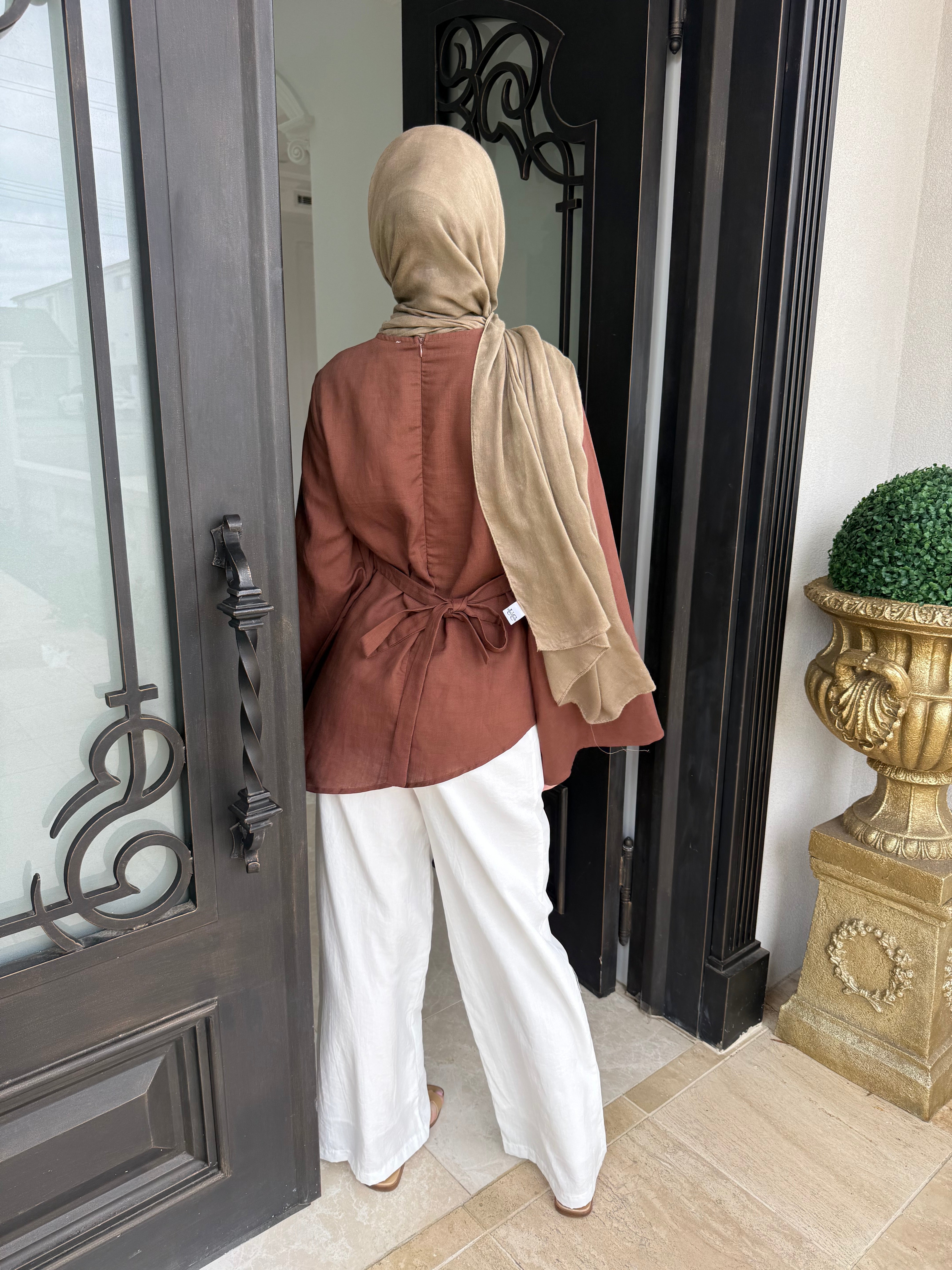 Dream Linen Shirt