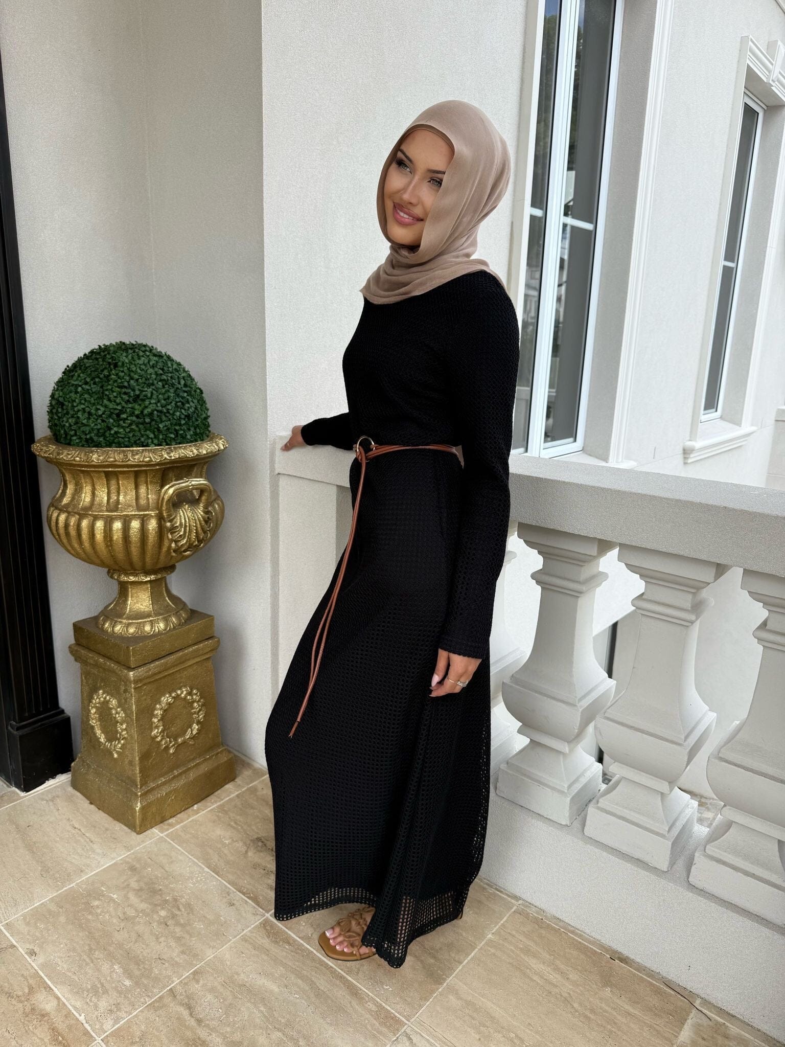 Crochet Maxi
