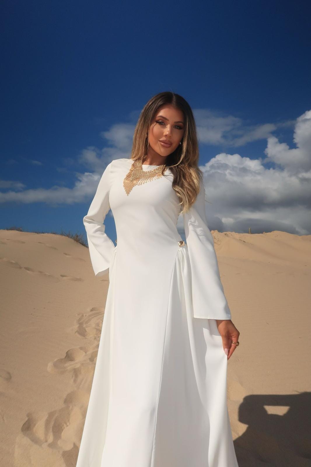 Al Sahara Dress