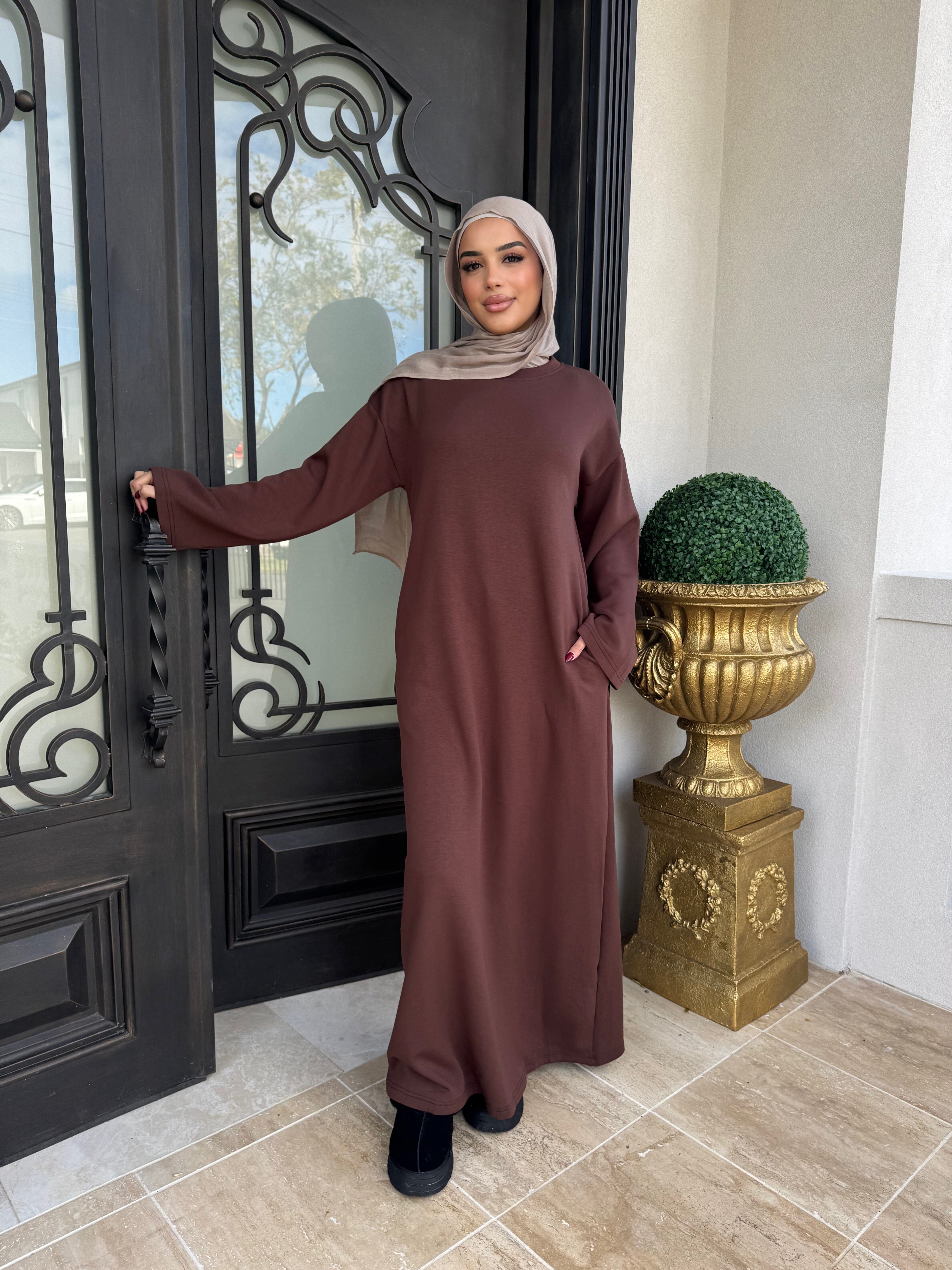 Sports Abaya