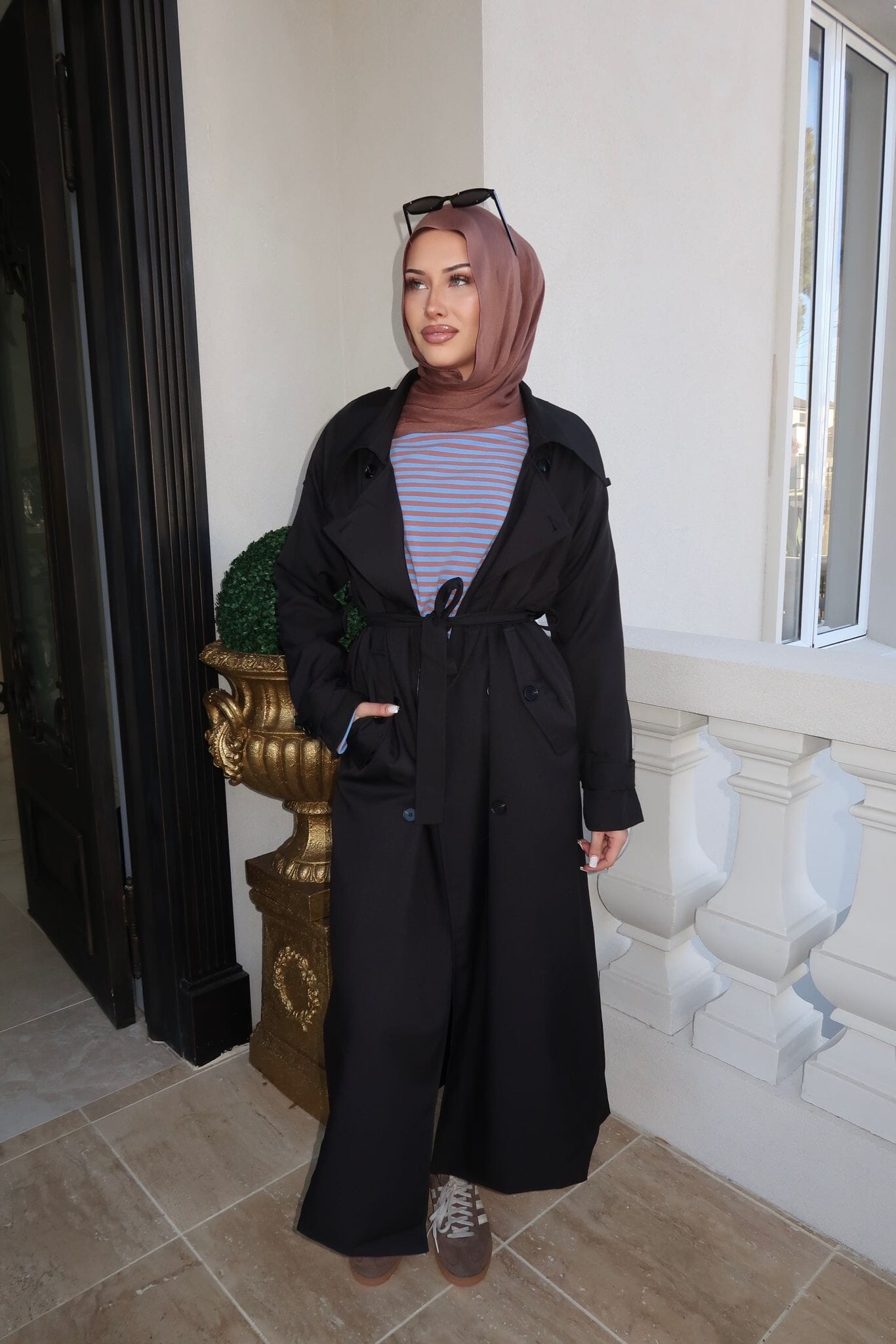 Black Trench