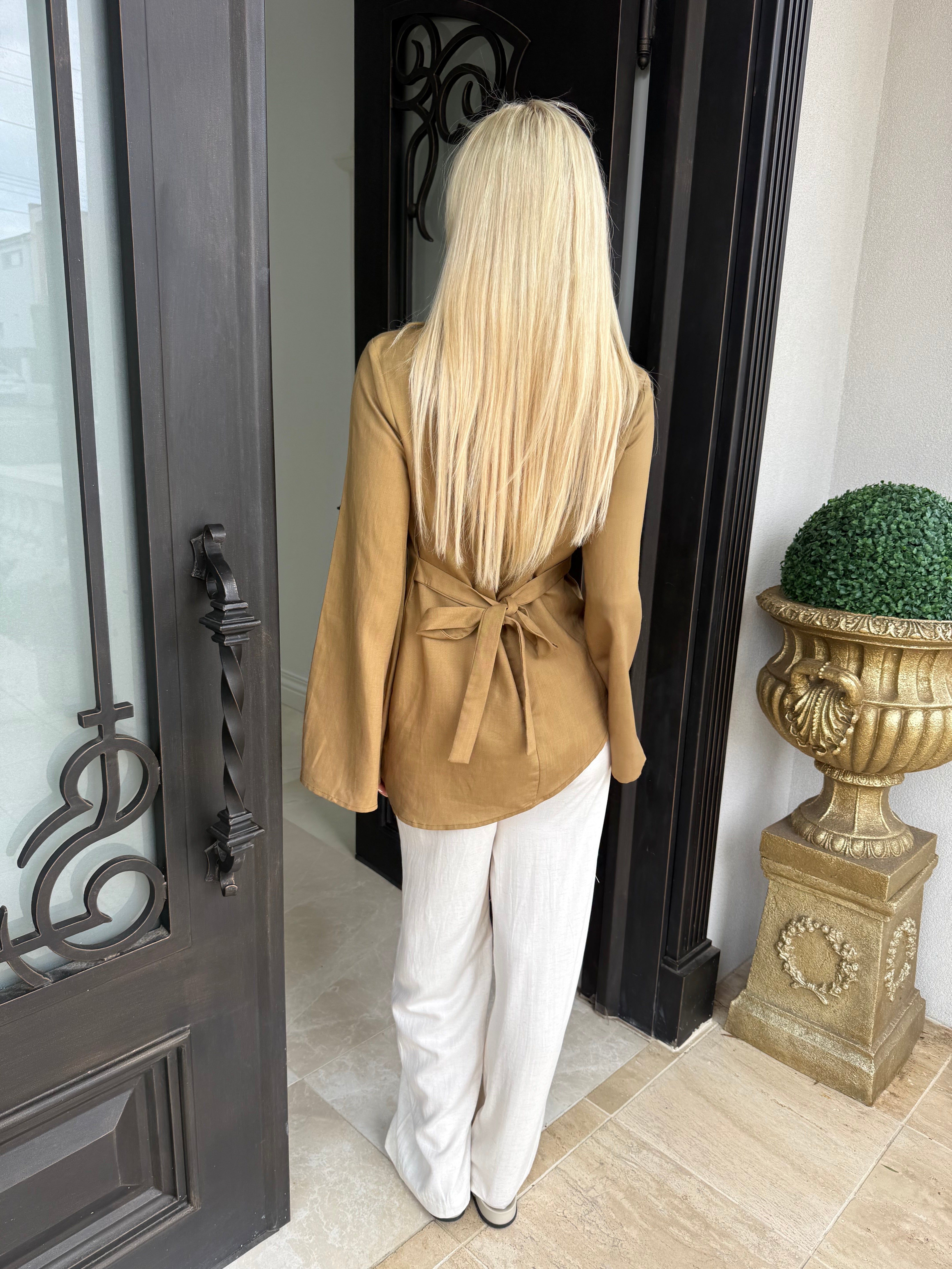 Dream Linen Shirt