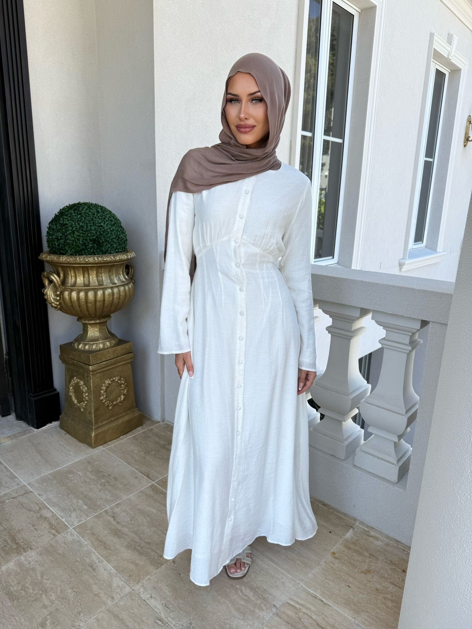 Farah Dress