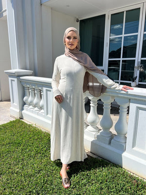 Ellah Linen Dress