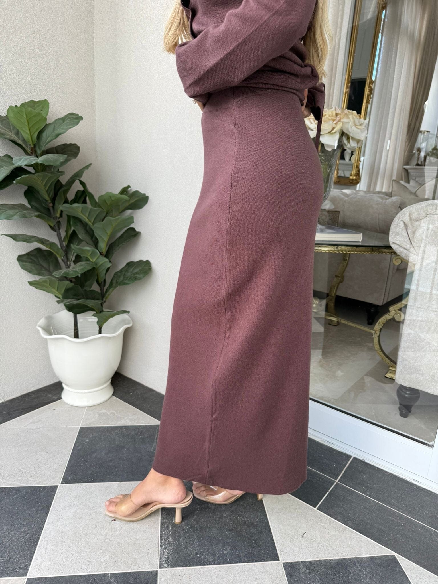 Rana Knit Set