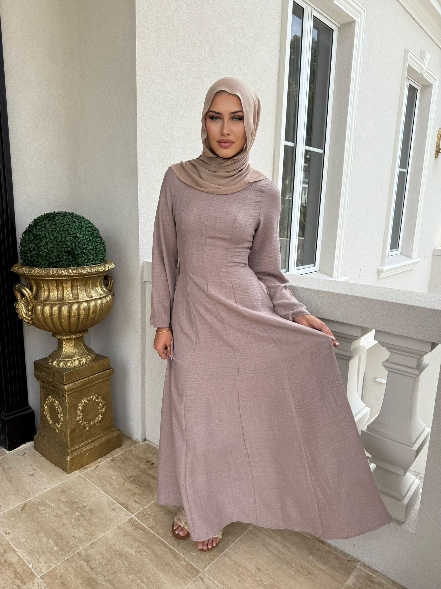 Dina Dress