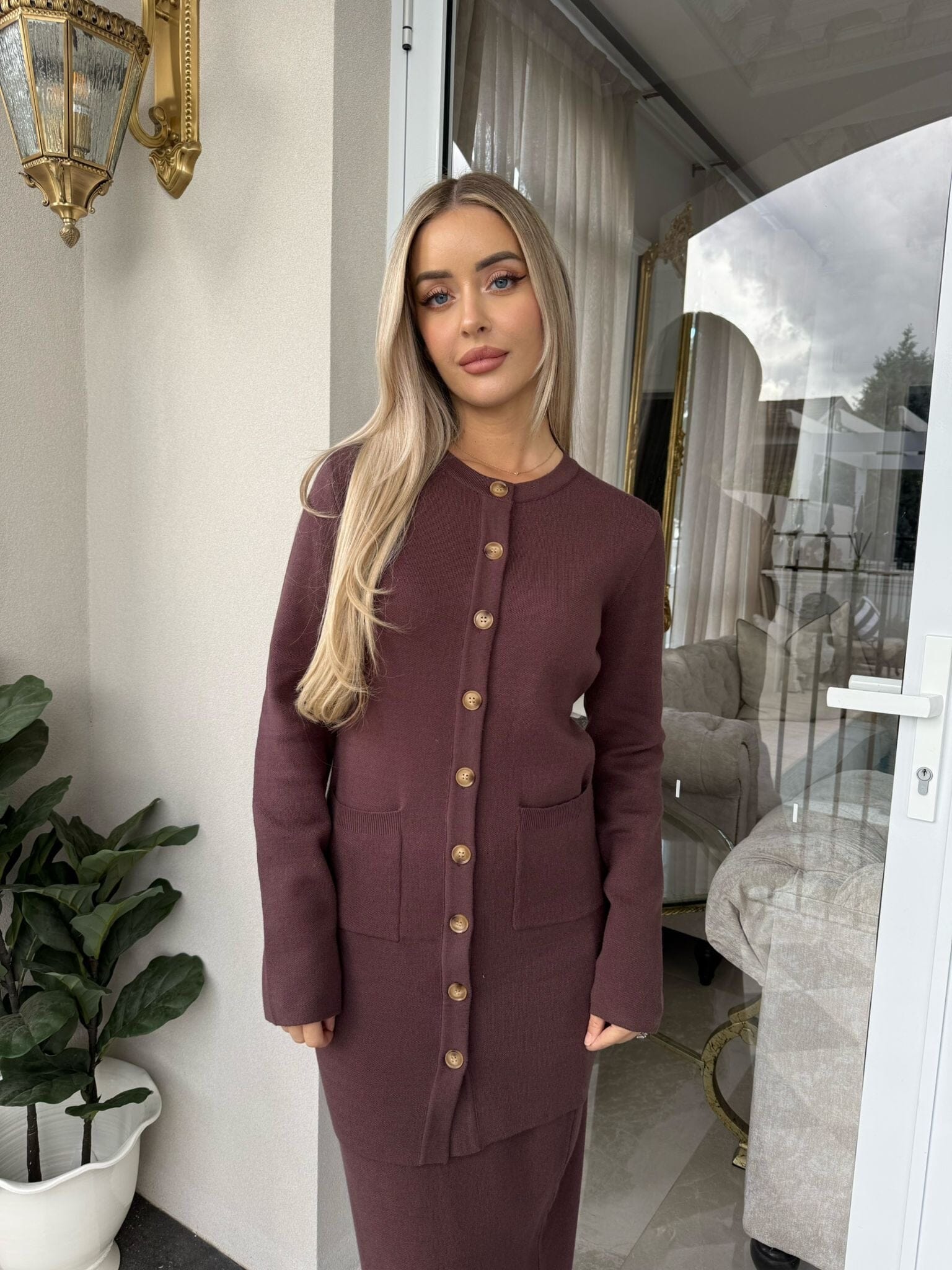 Rana Knit Set