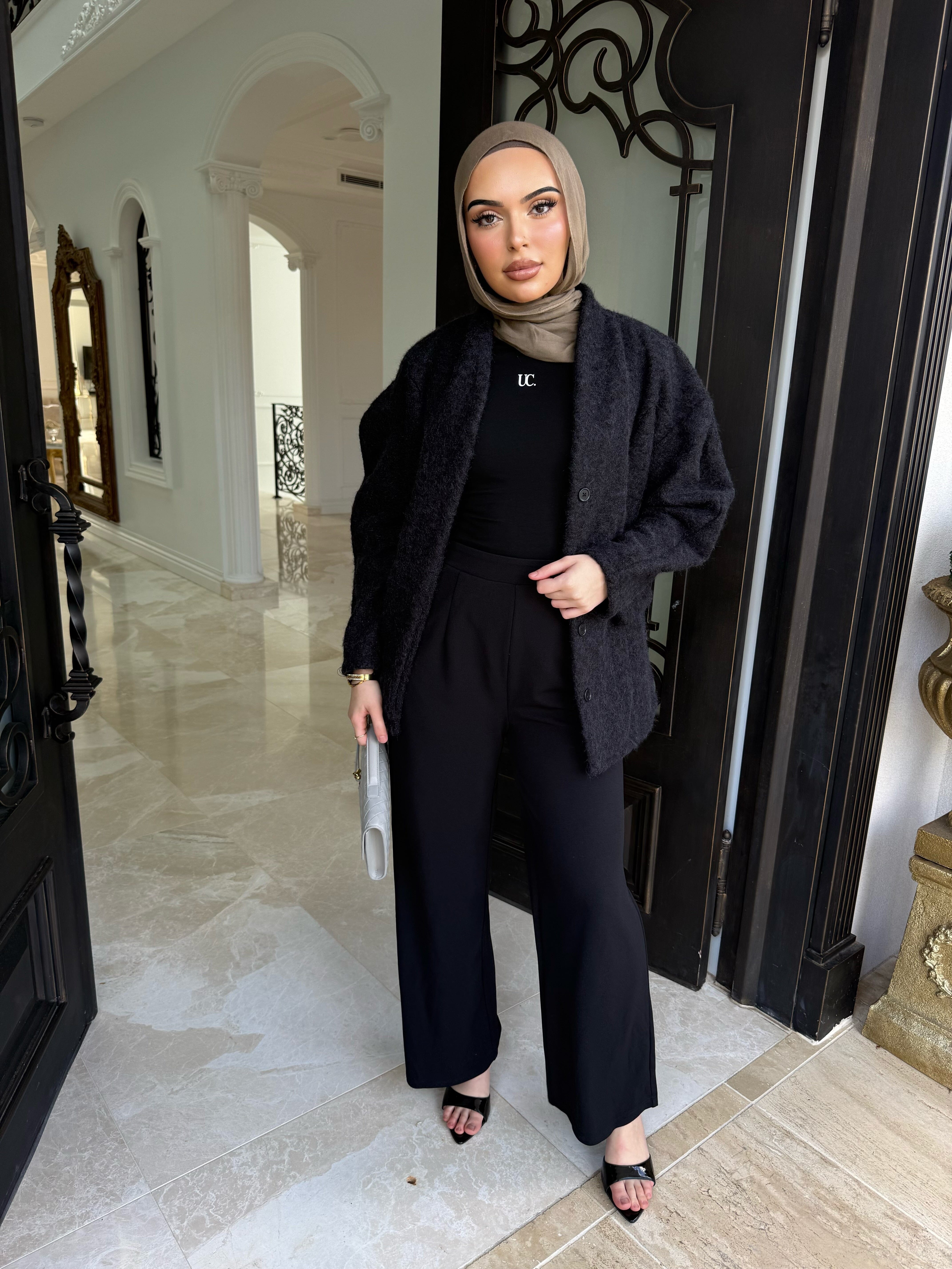 Cinched Coat
