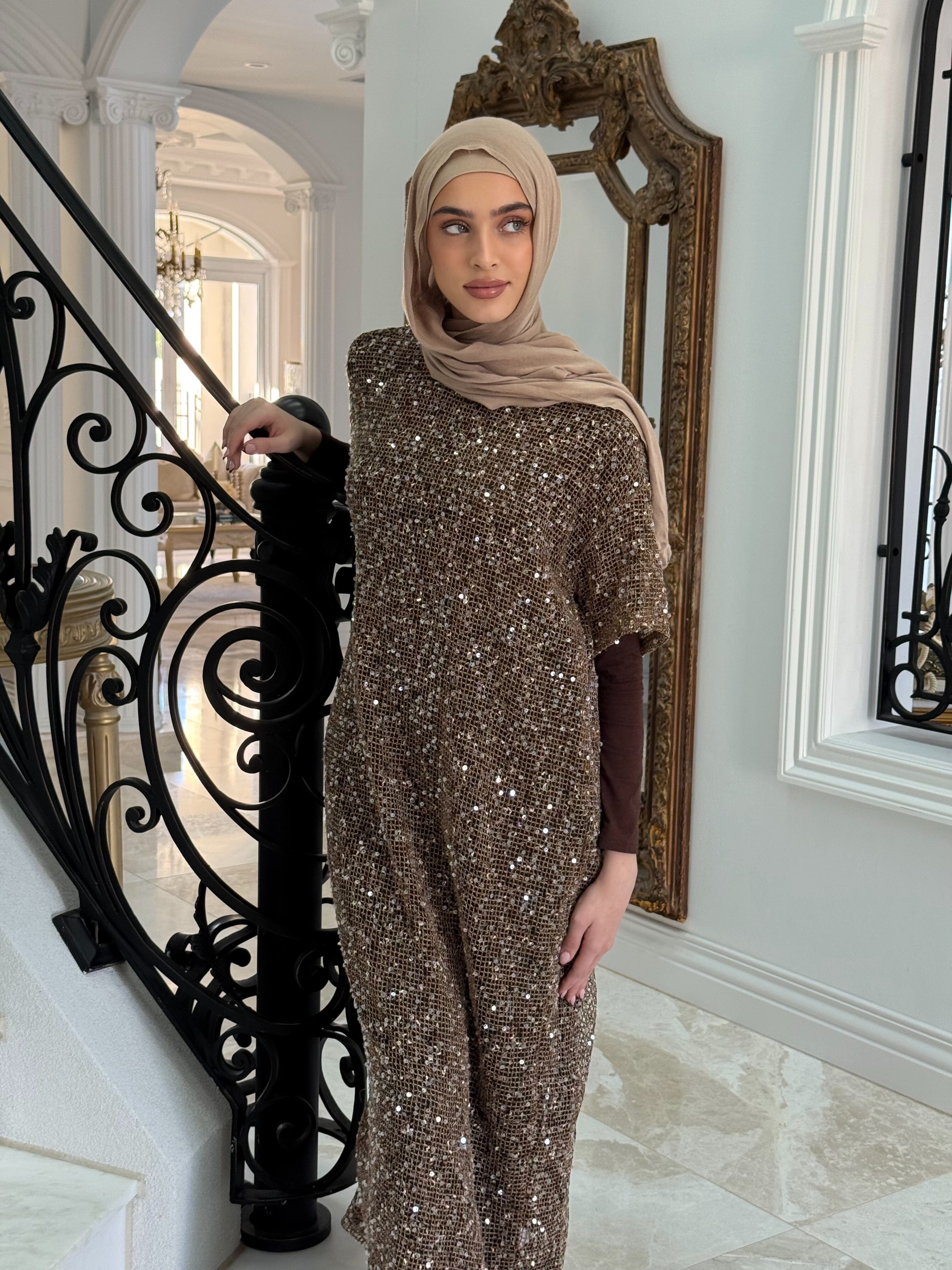 Sequence Shirt/ Dress