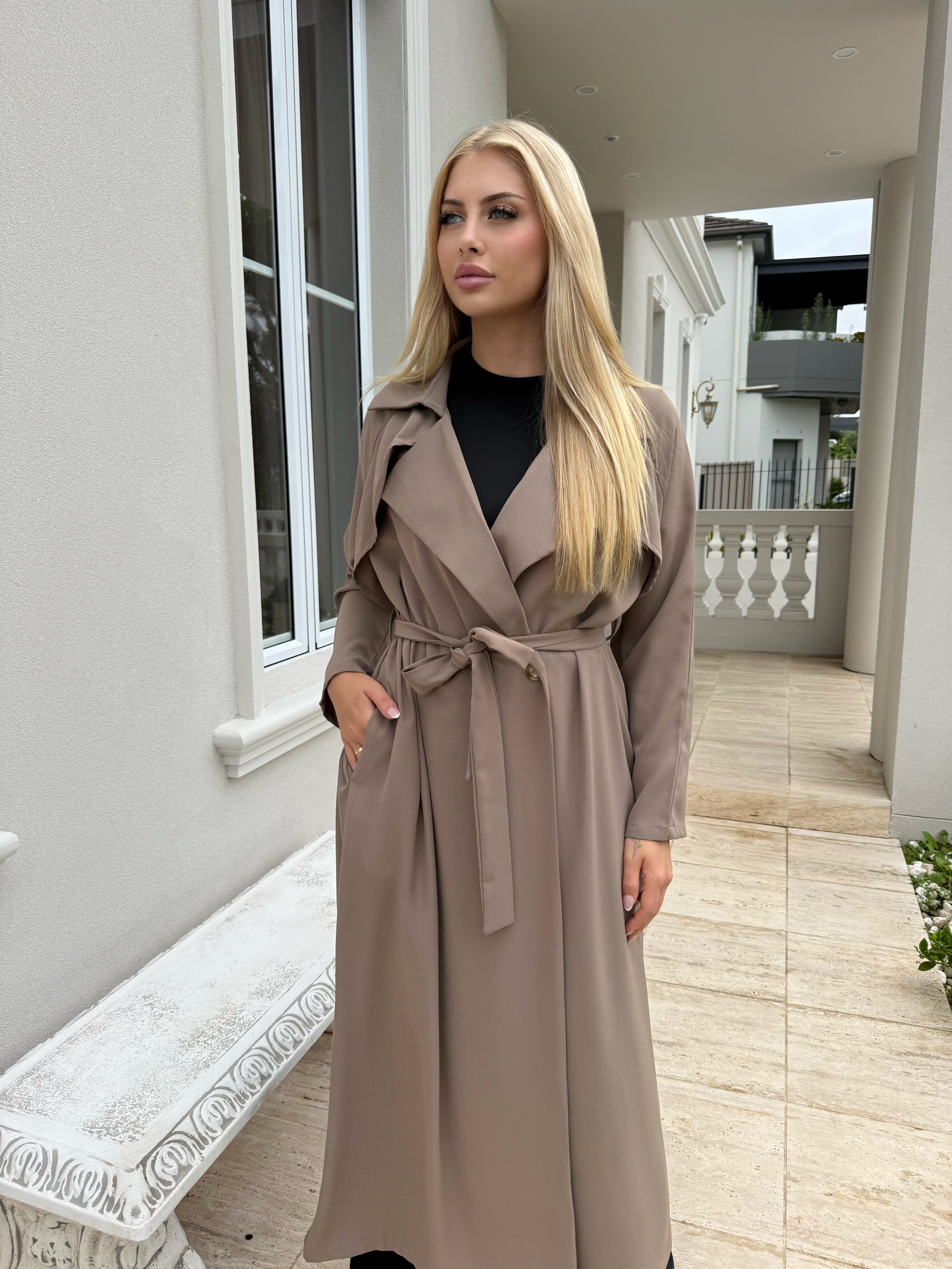 Layali Trench