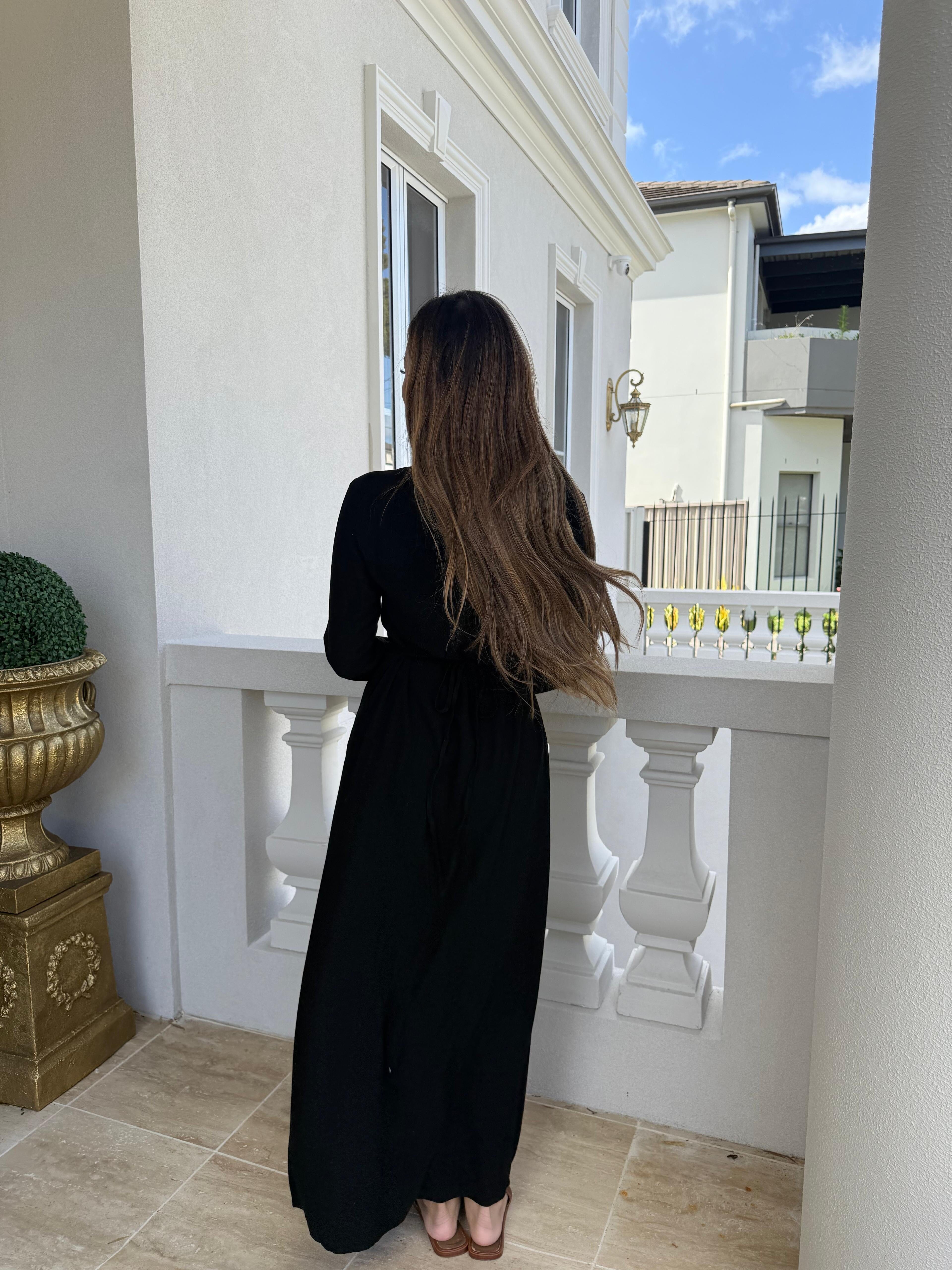 Linen Dress/ Shirt