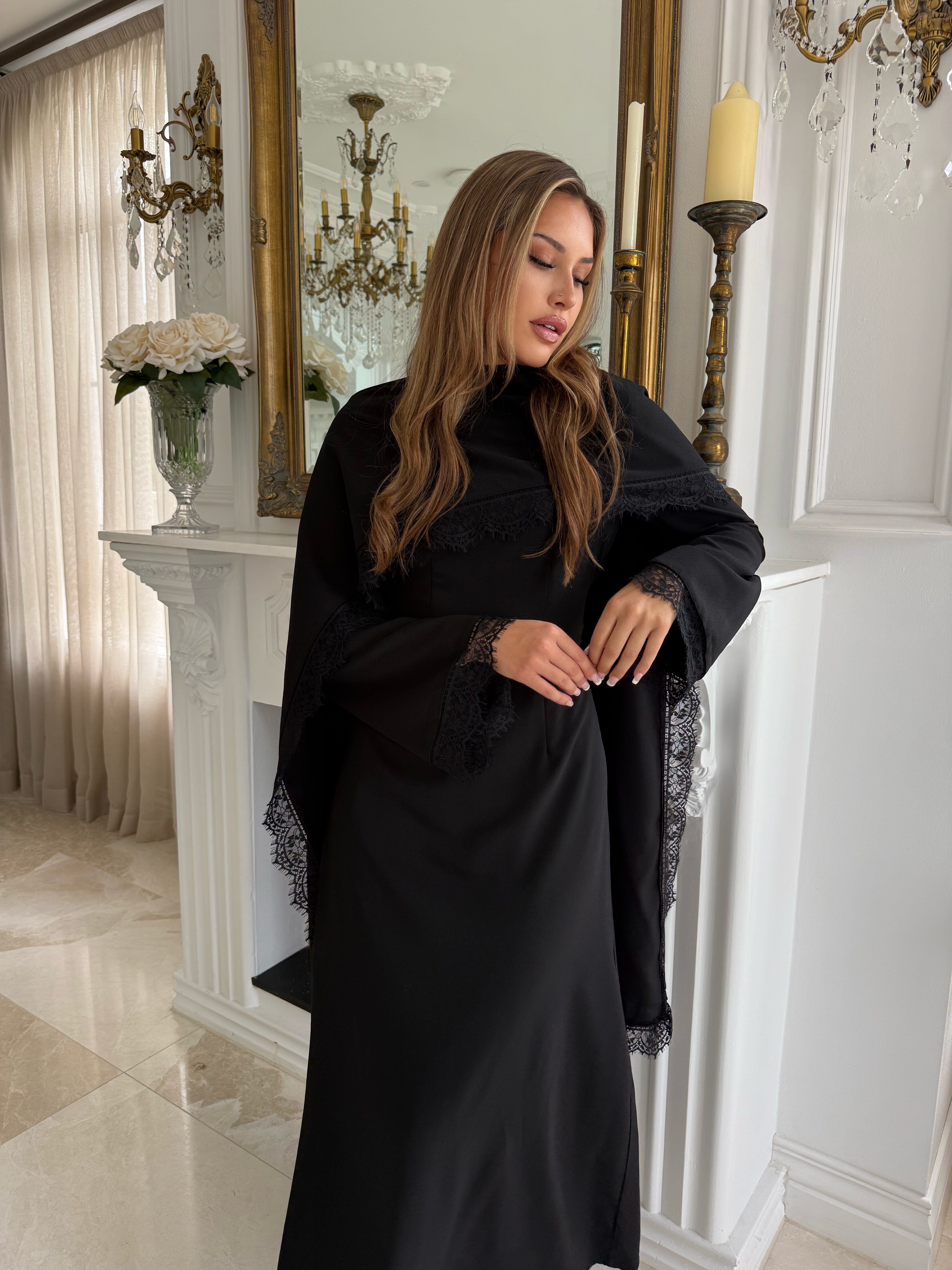 Lace Alara Dress