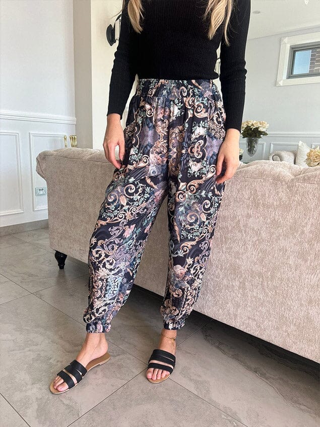 Elowen Beaded Pants