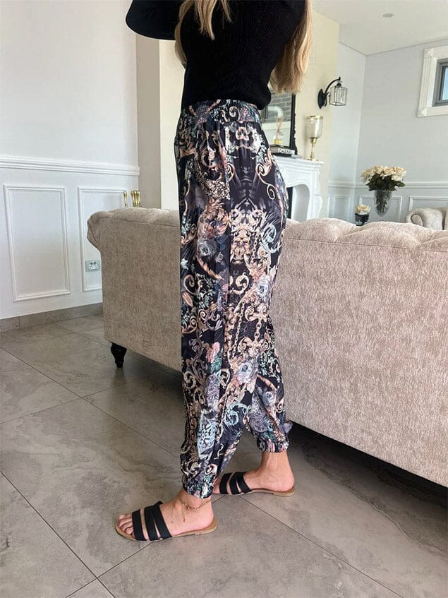 Elowen Beaded Pants