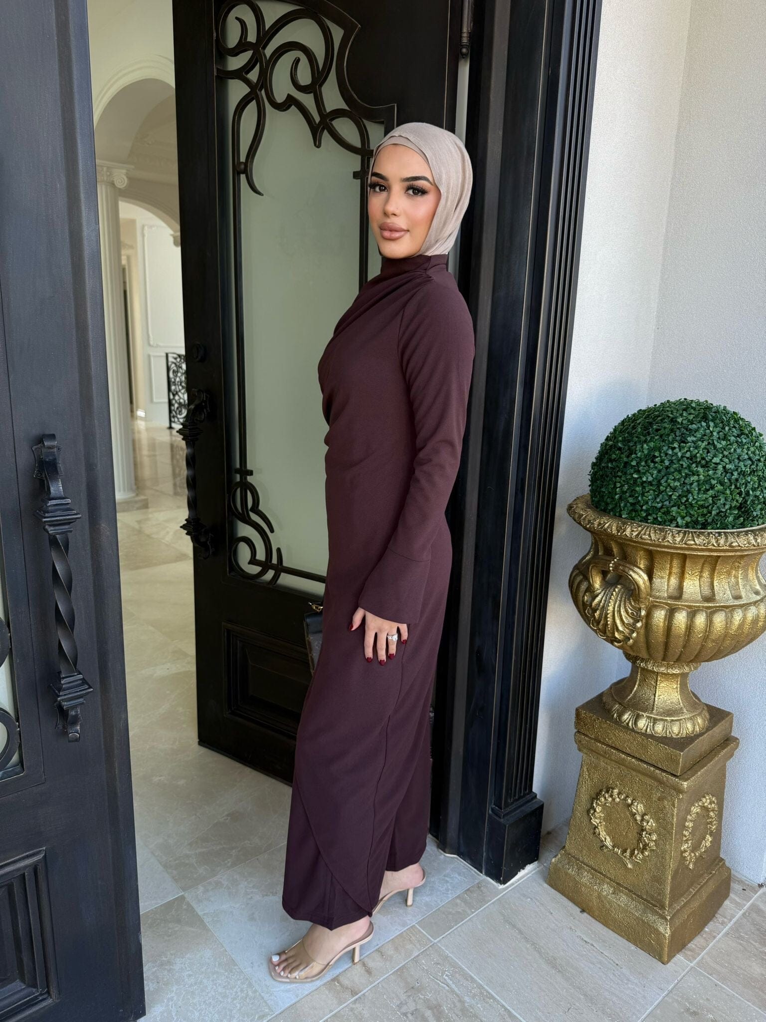Amal Gathered Set