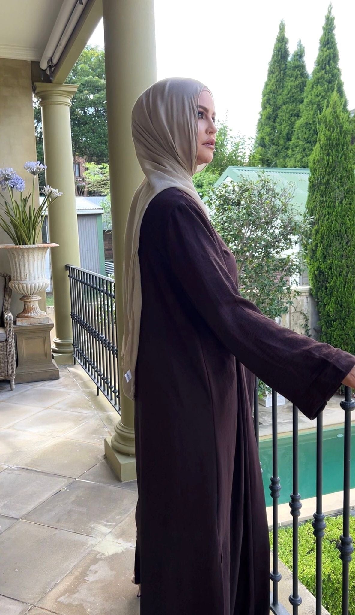 Amar Abaya 2 Piece