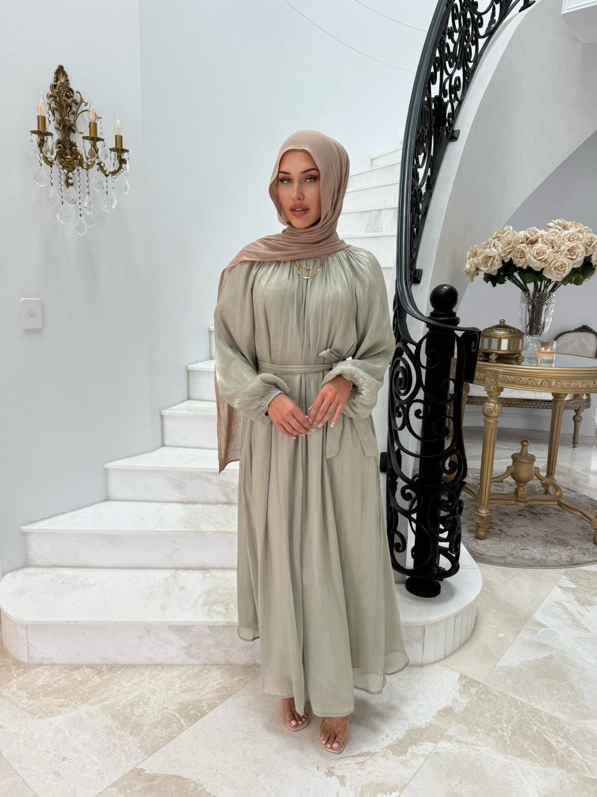 Princess Formal Dress