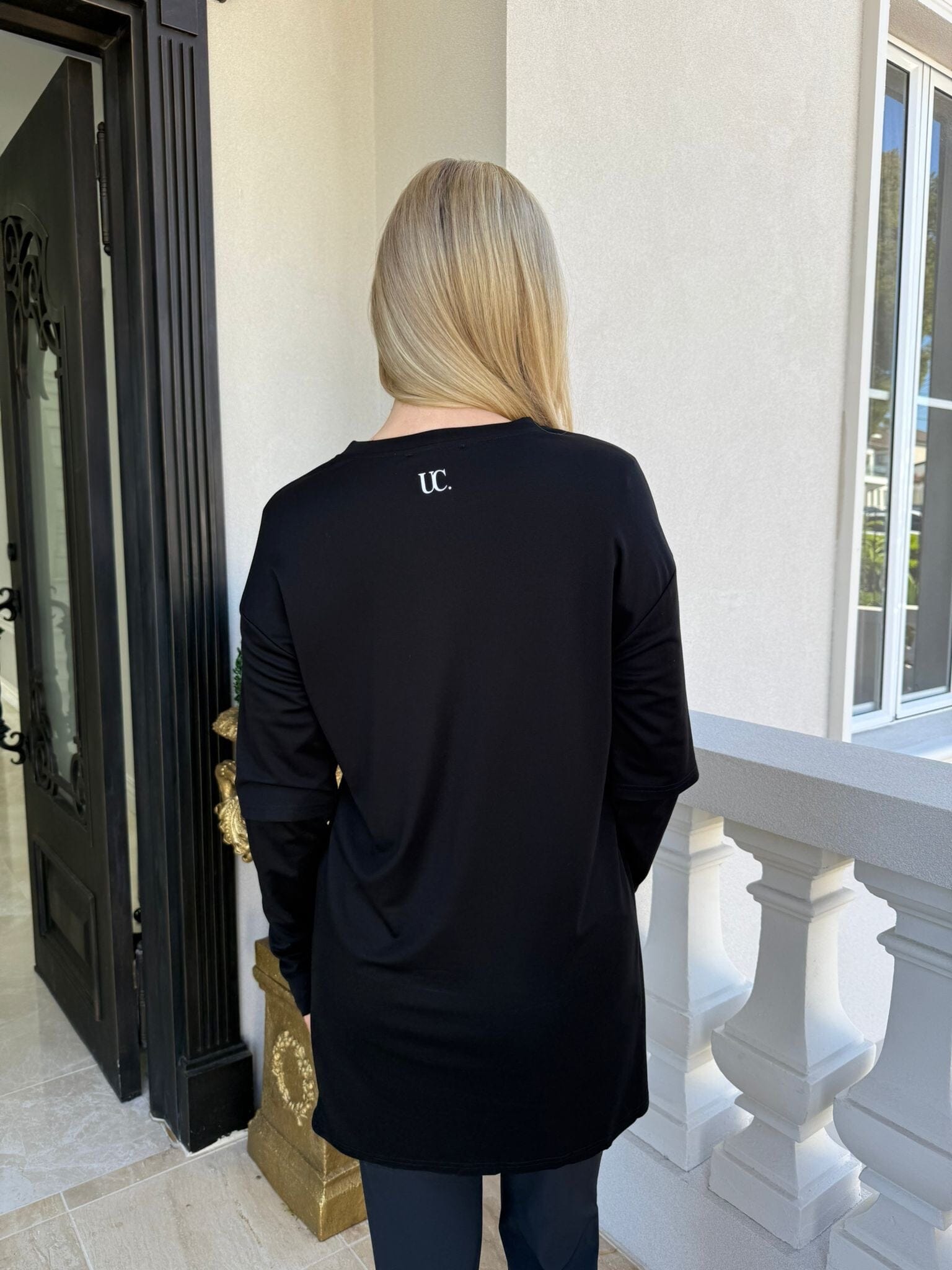 UC Long Tee
