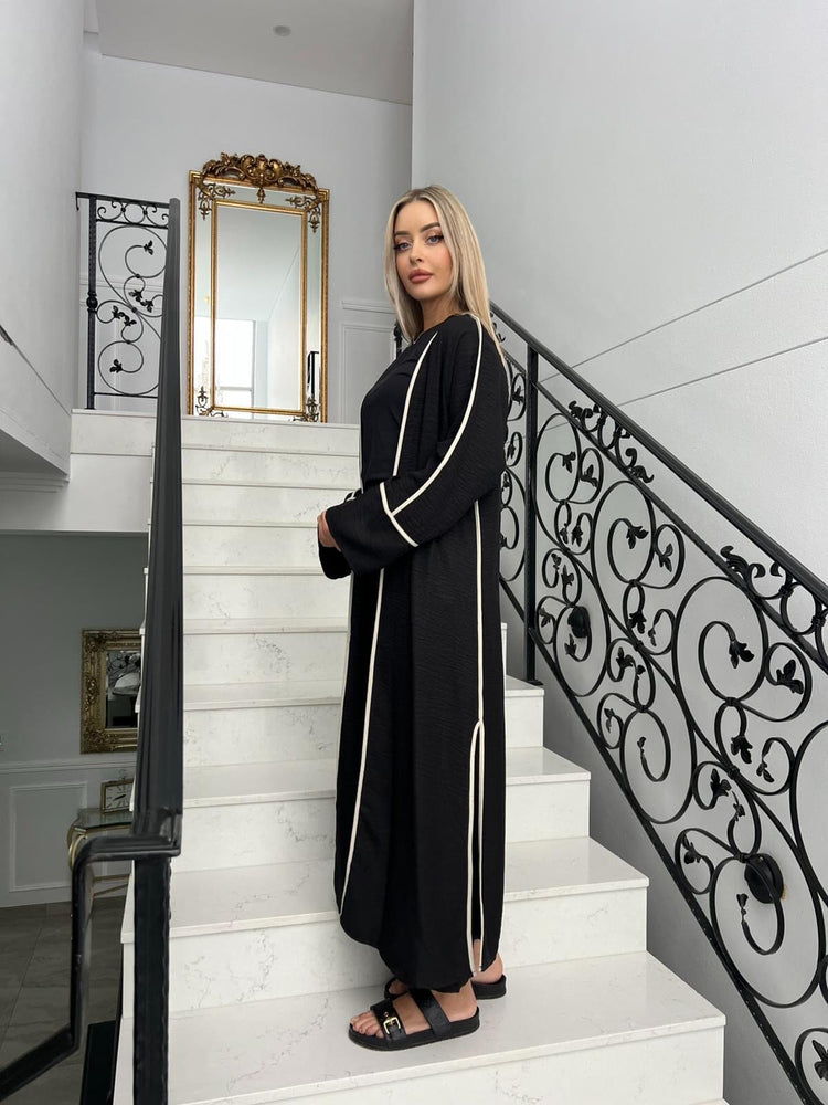 Mina Abaya Set