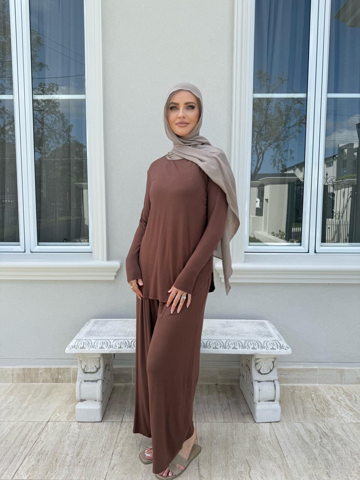 Palazzo 2 Piece set
