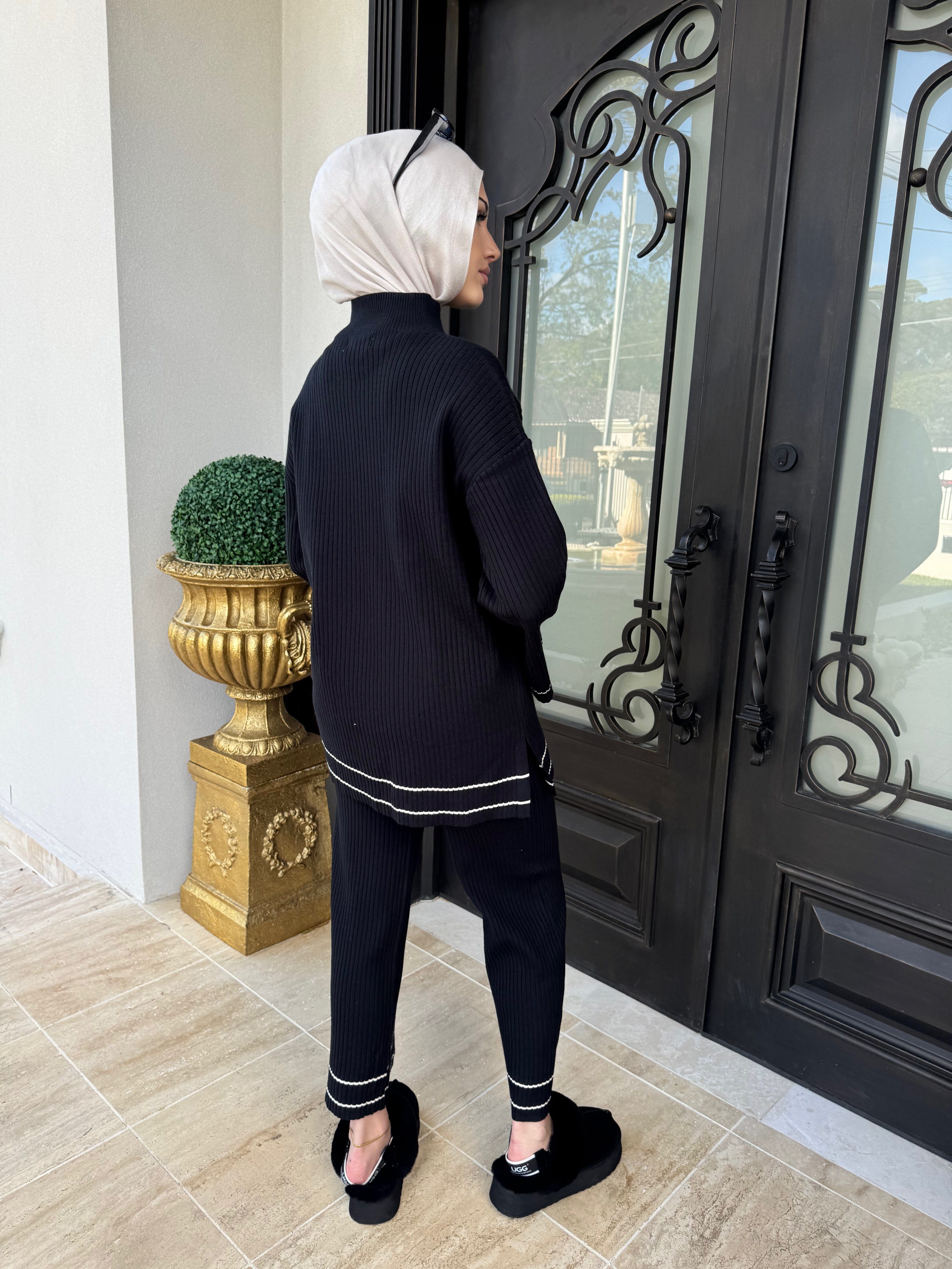 Amore Knit Set