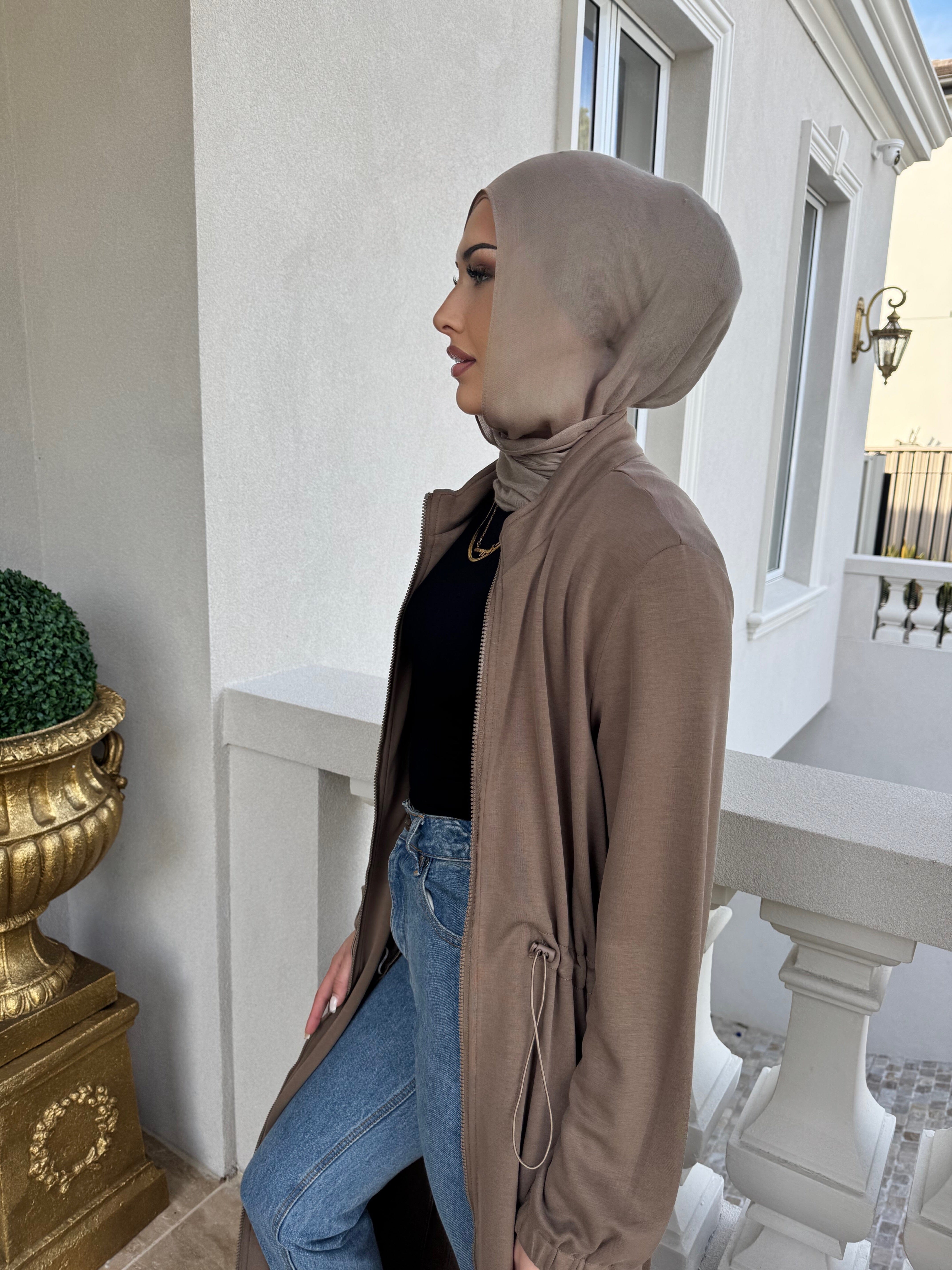 Ponte Maxi Trench