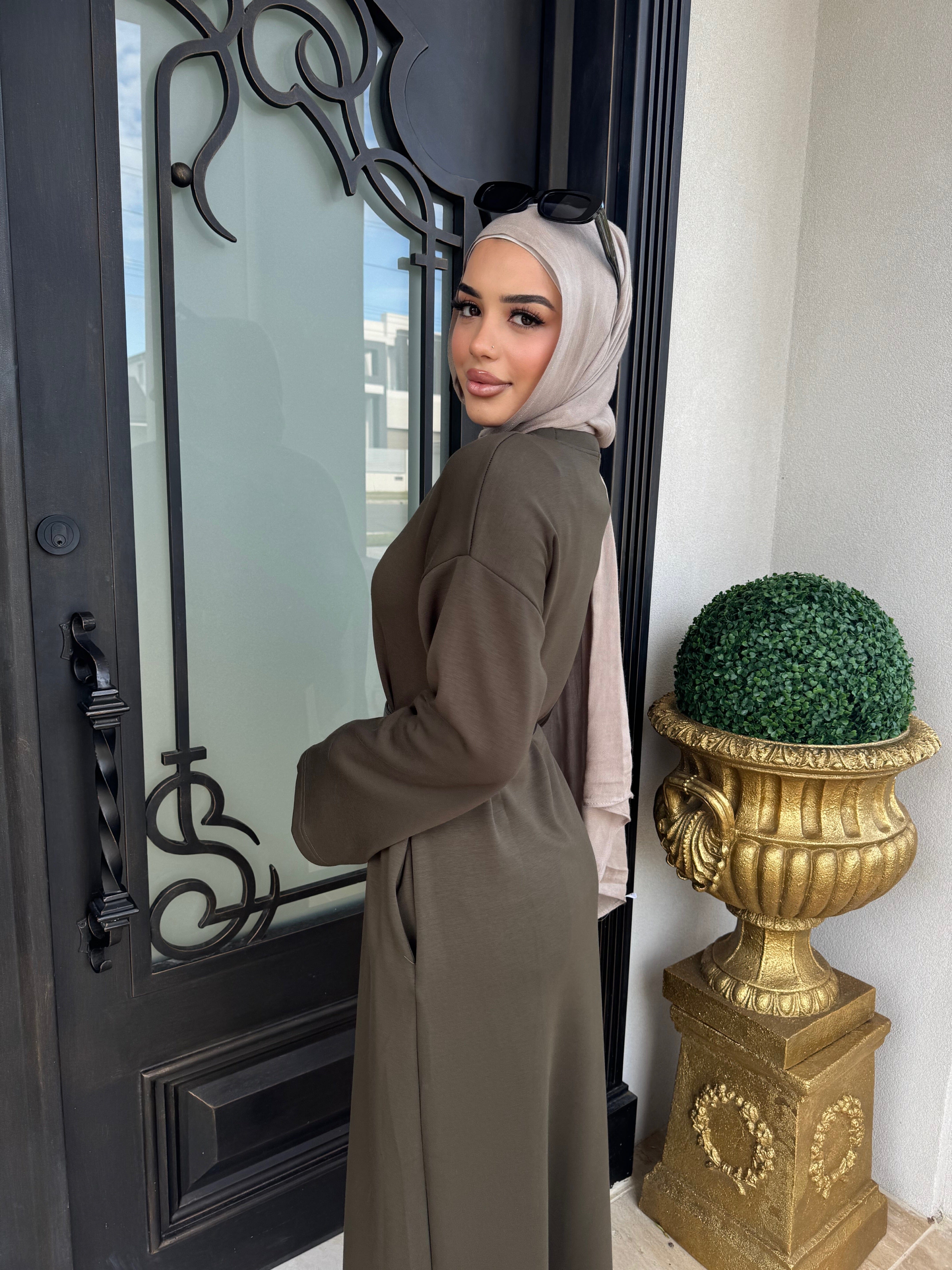 Sports Abaya