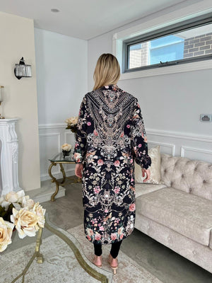 
            
                Load image into Gallery viewer, Amore Beaded Cape
            
        