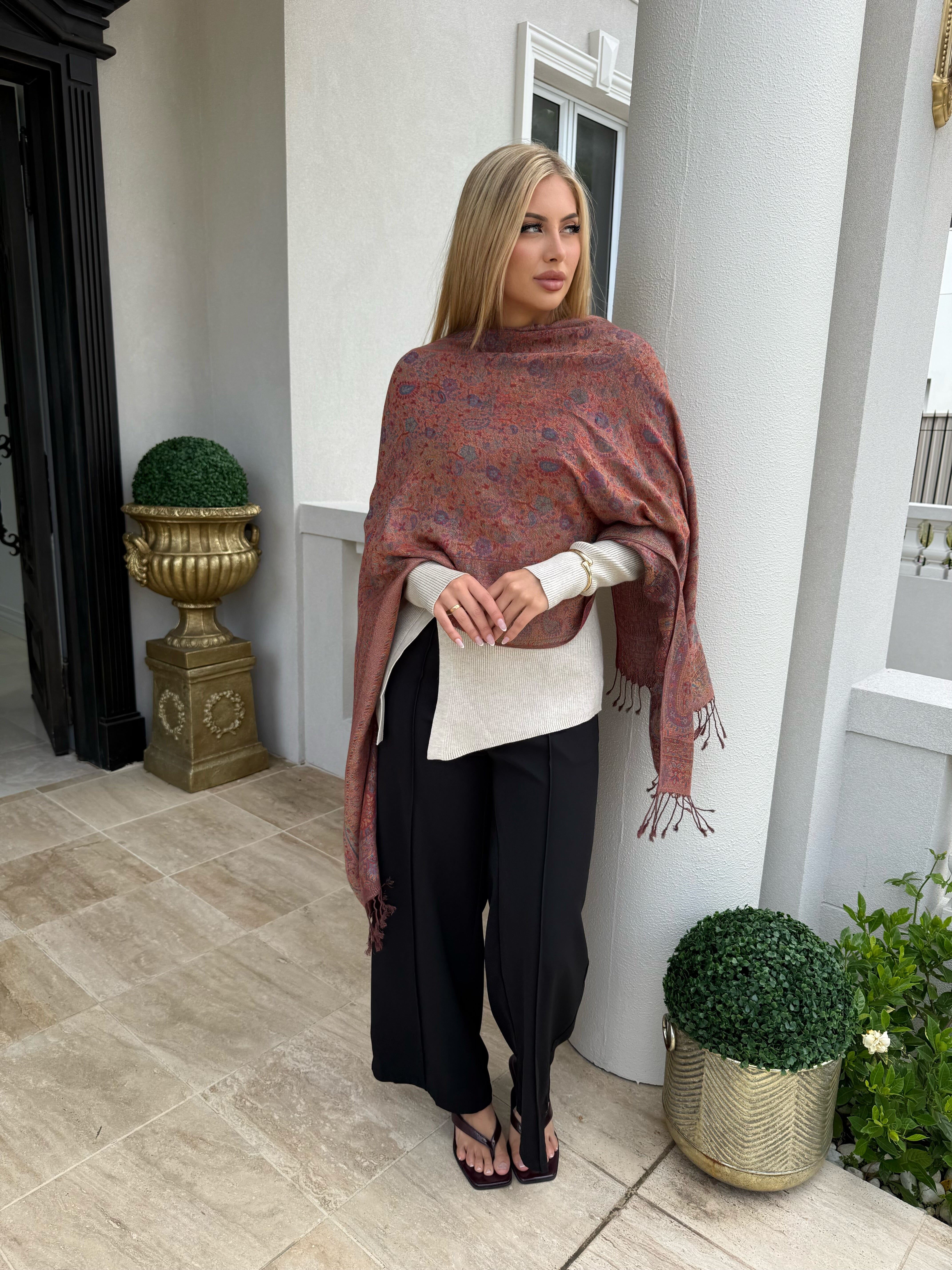 Layali Tailored Pants