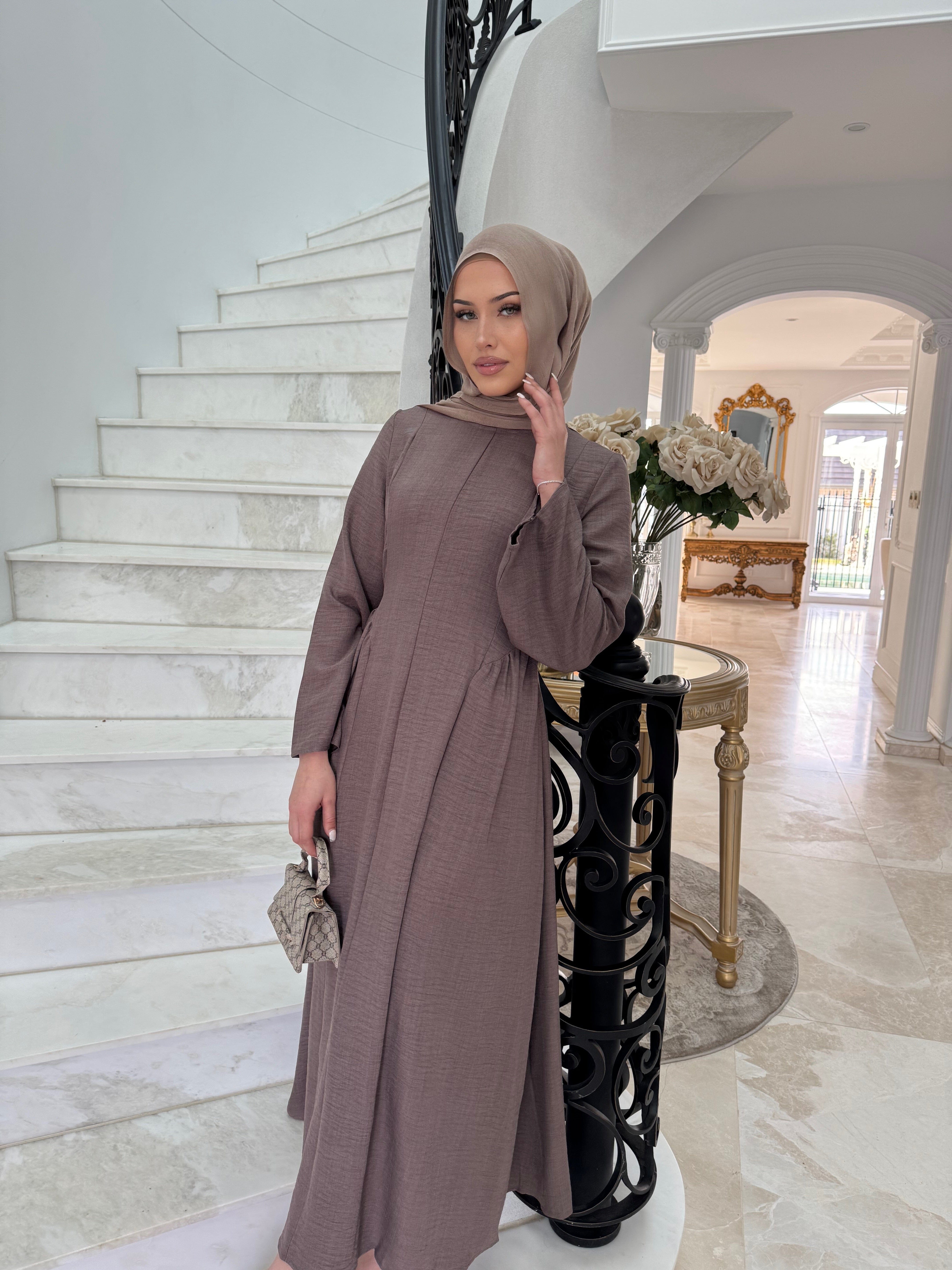 Ella Flowy Dress
