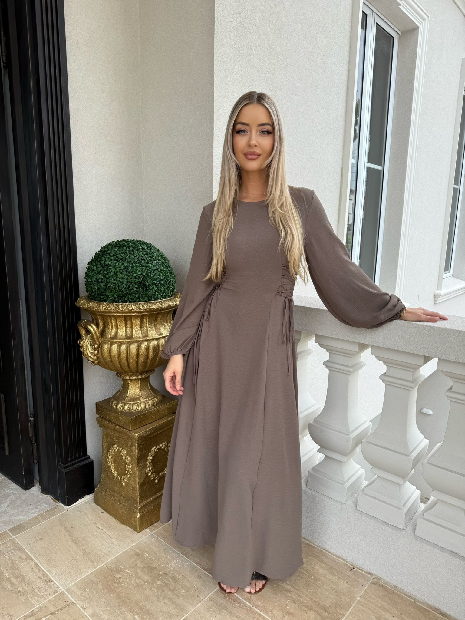 Sophie Tie Dress