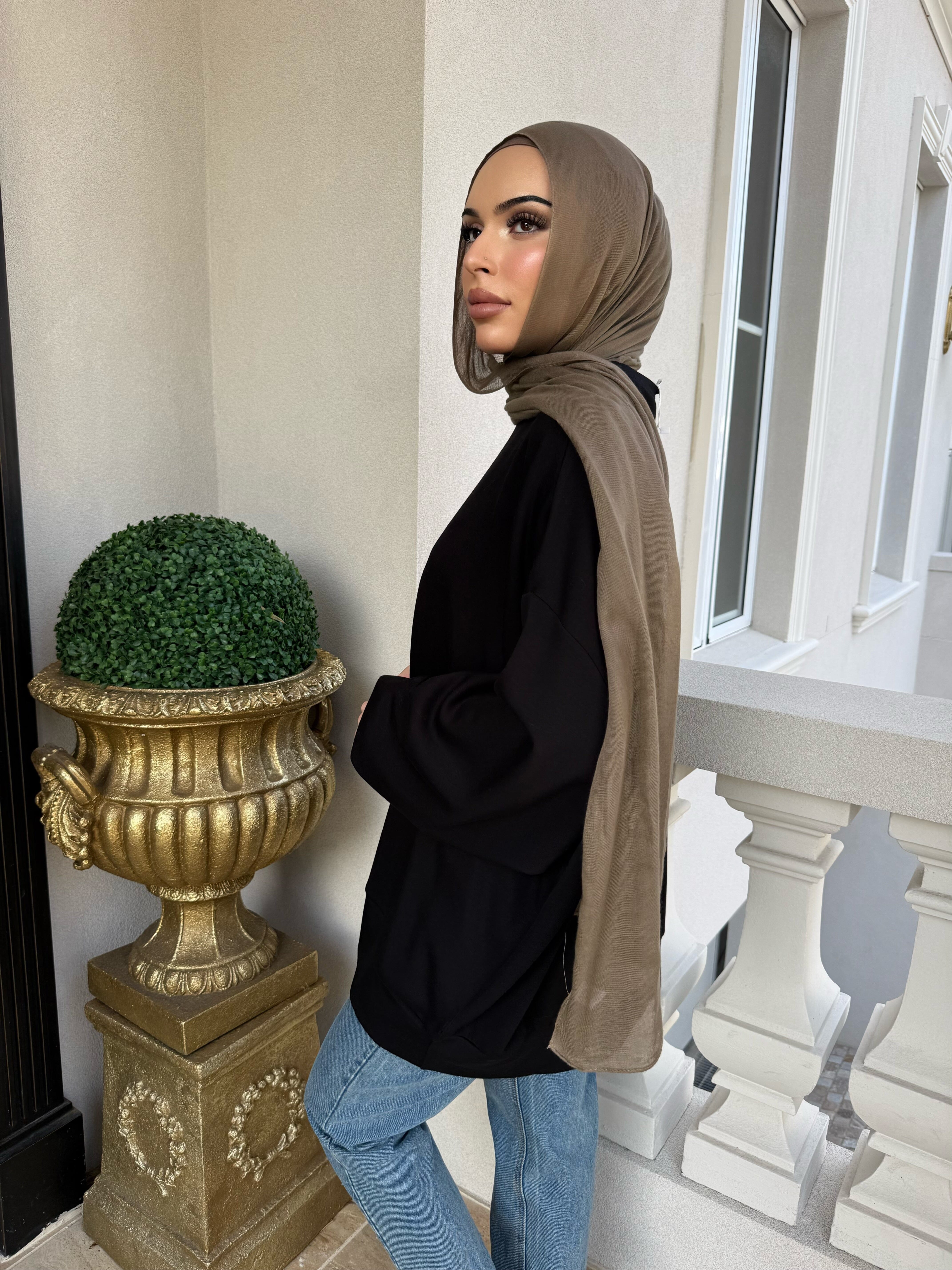 Crew Neck Jumper