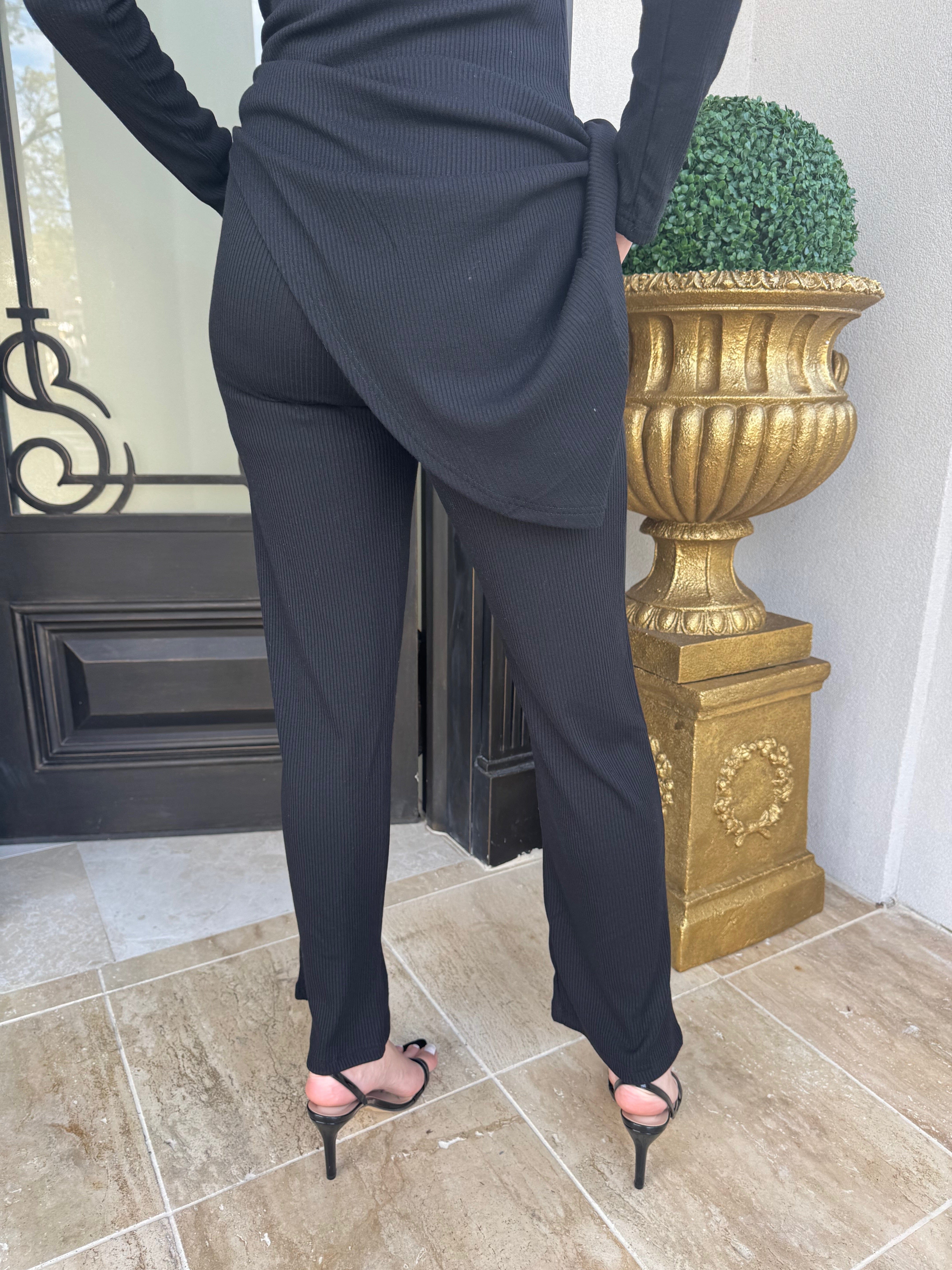 Ribbed Amal Set