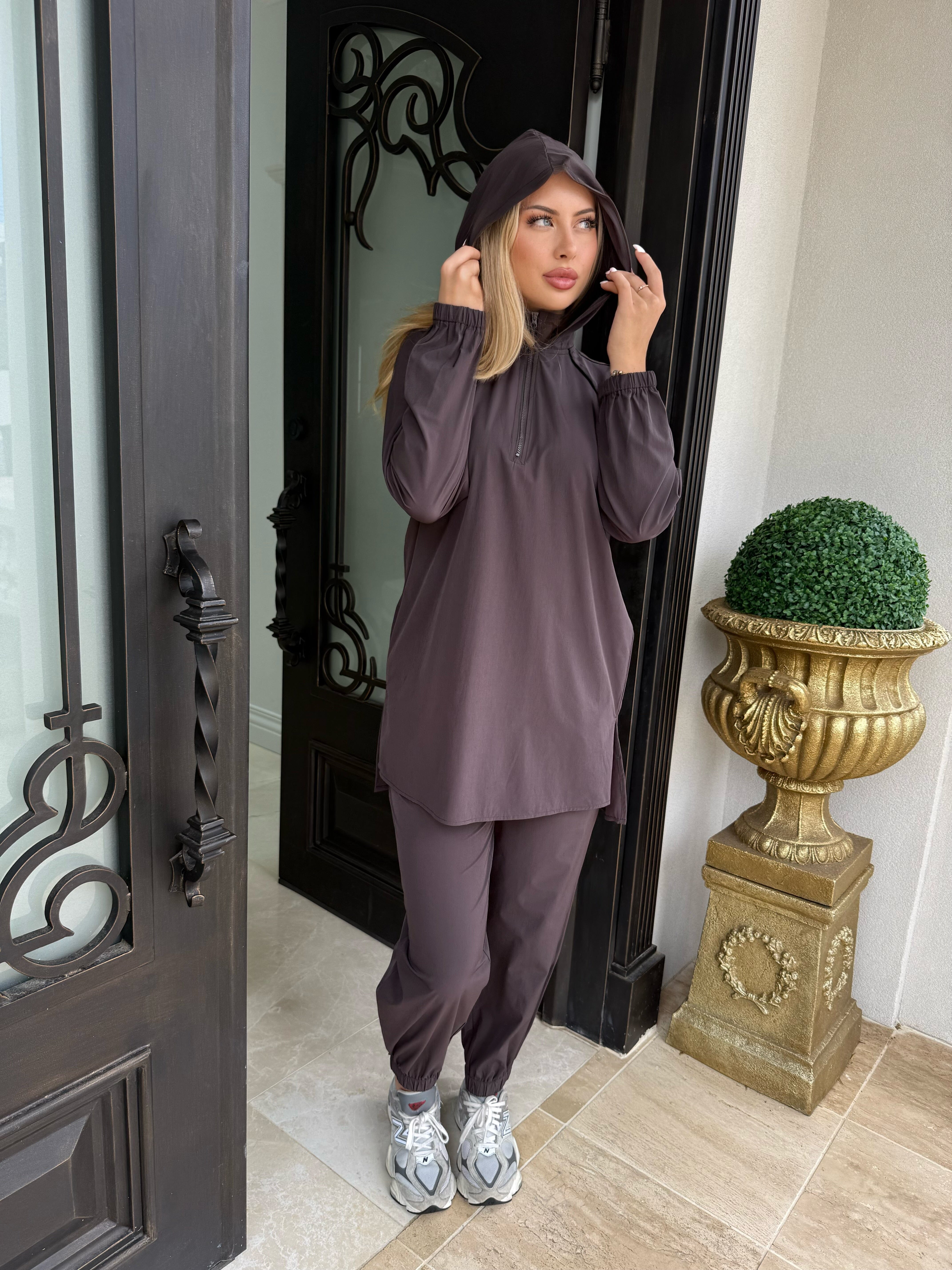 Hoodi Dry-Fit Set