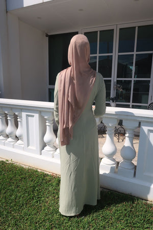 Ellah Linen Dress