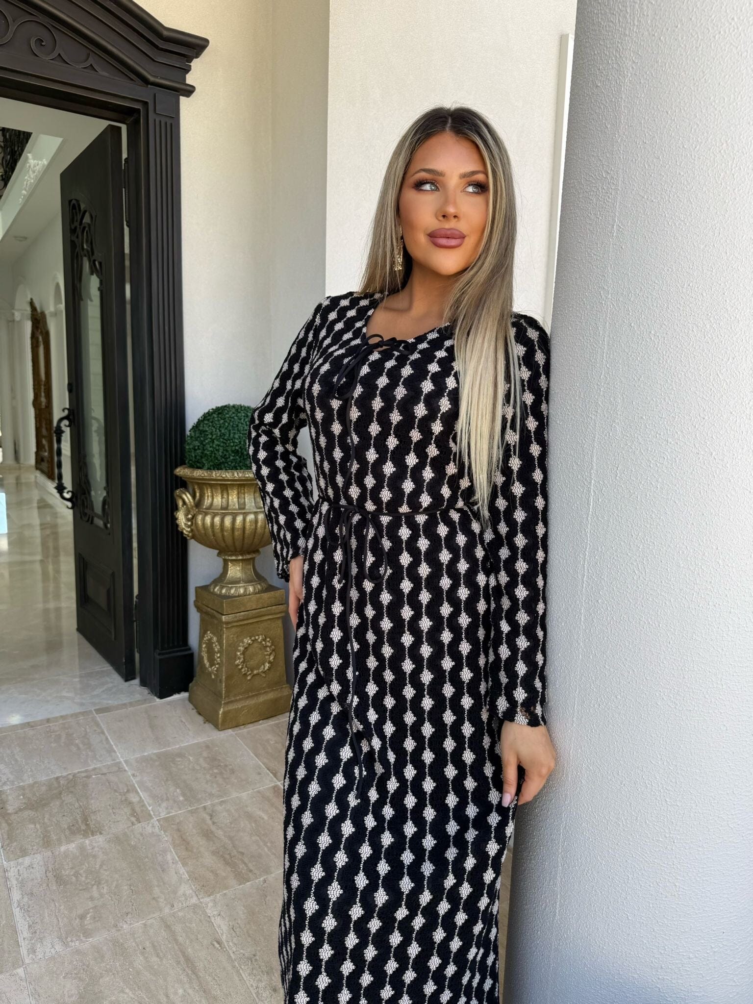 Crochet Maxi