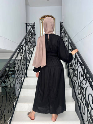 
            
                Load image into Gallery viewer, Annhar Linen Dress
            
        