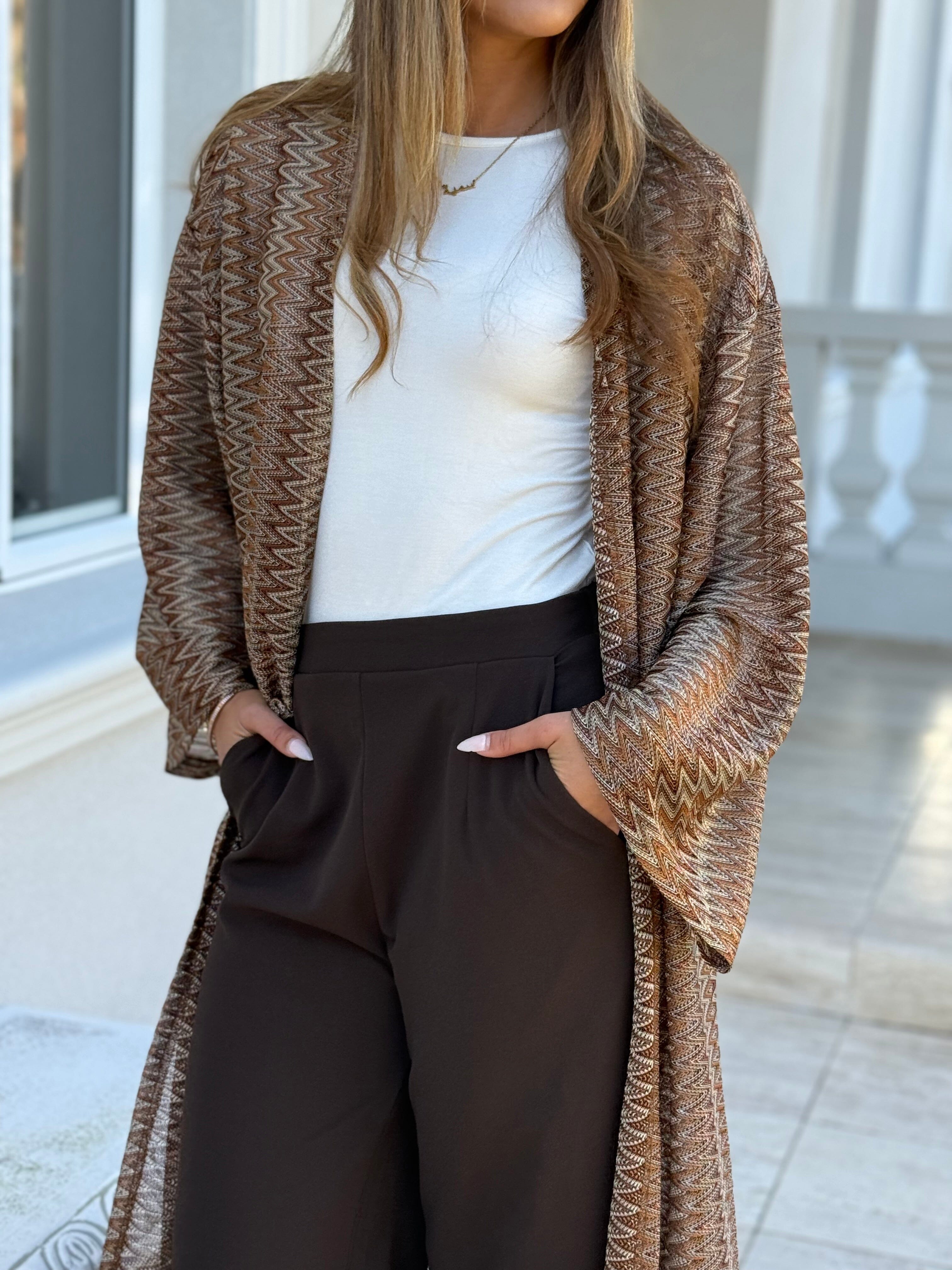 Tribal Kimono