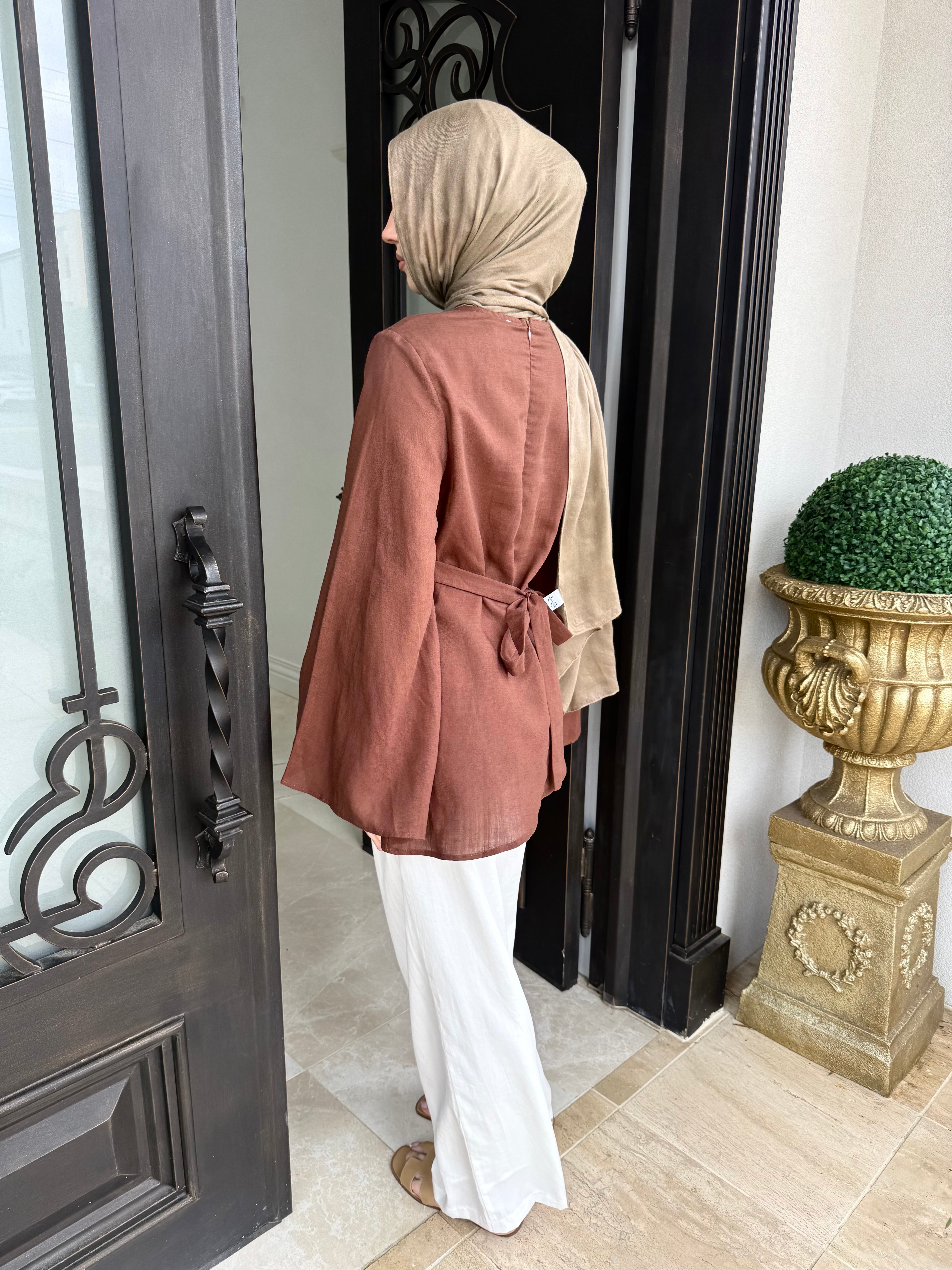 Dream Linen Shirt