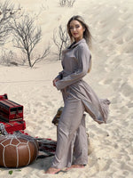 Al Sahara Trench Set