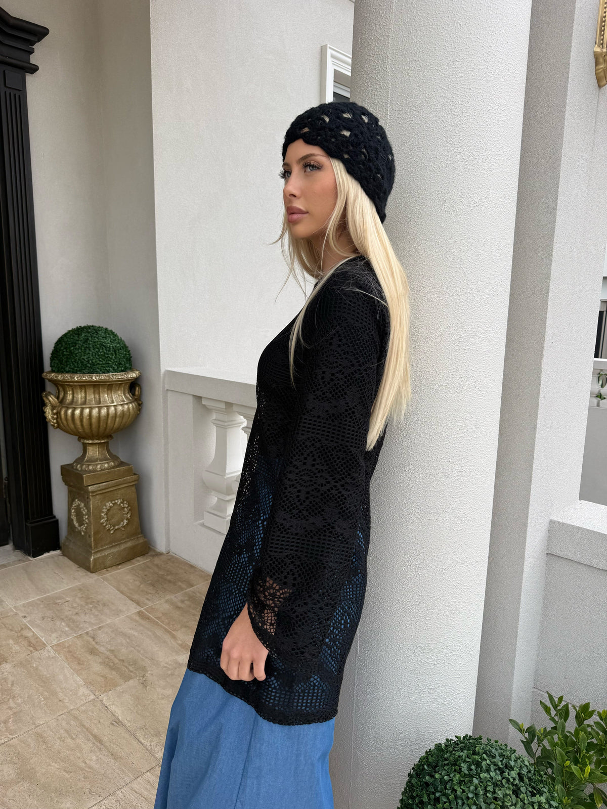 Crochet Tunic