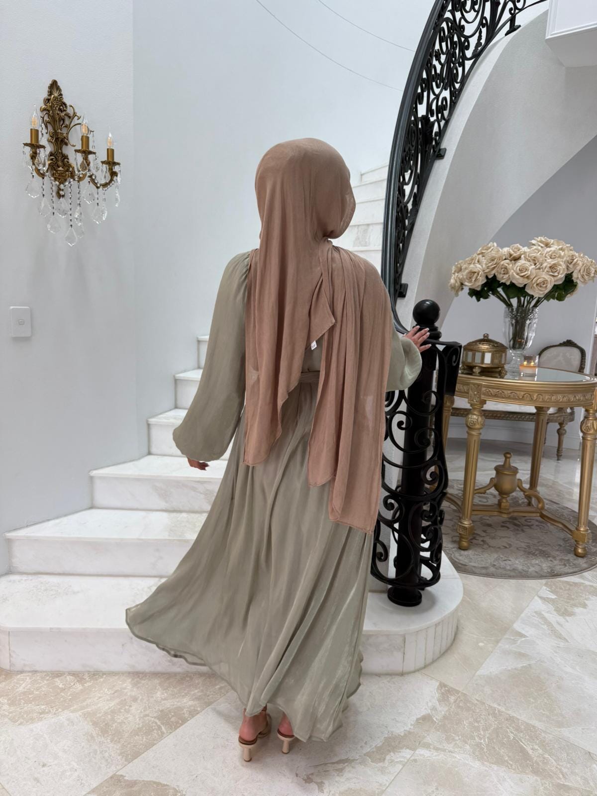 Princess Formal Dress