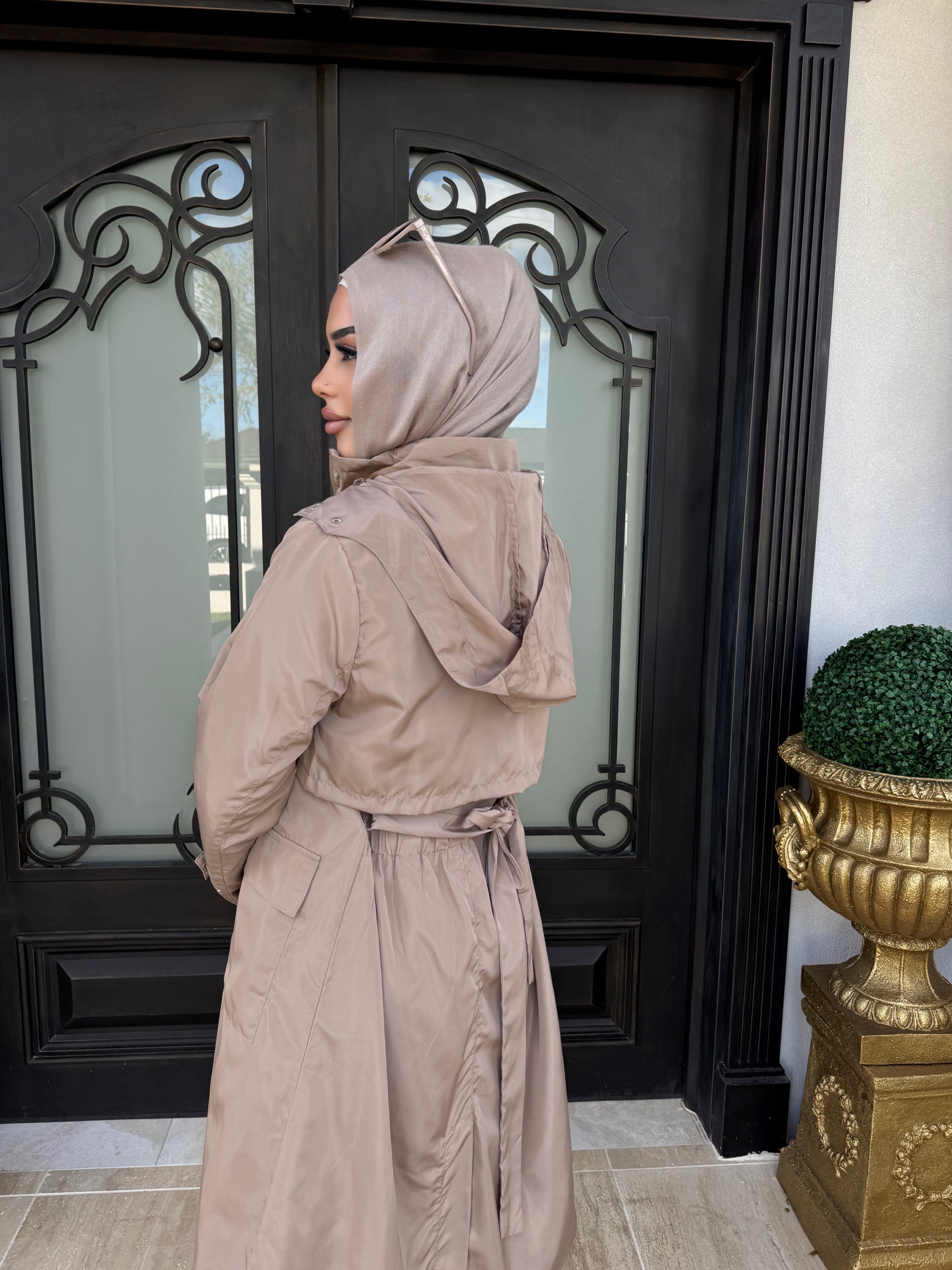 Alia Trench