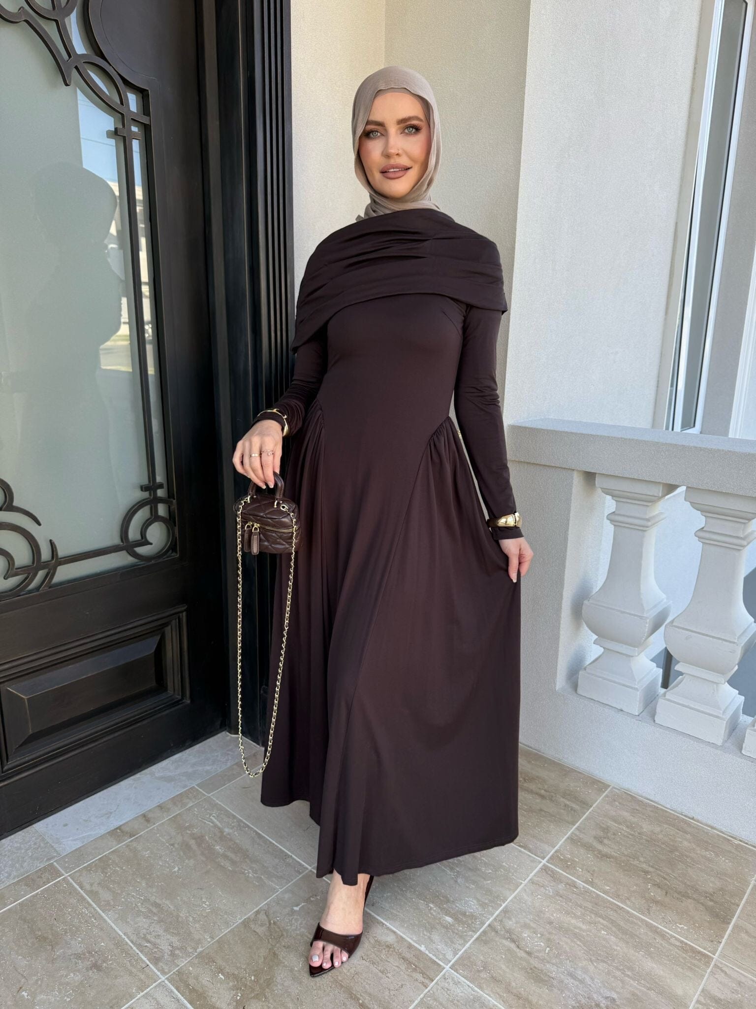 Nareman Dress
