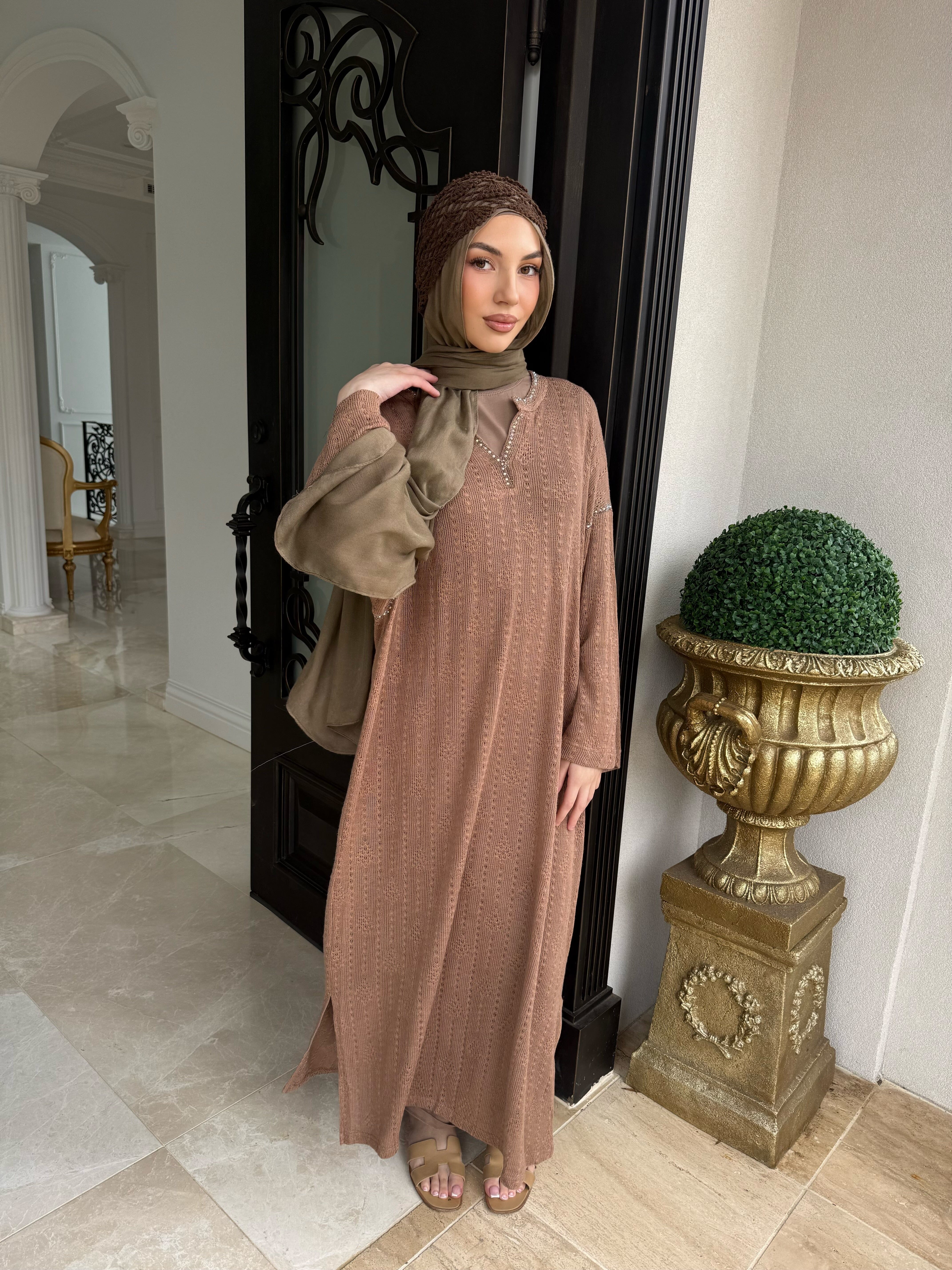 Moroccan Kaftan