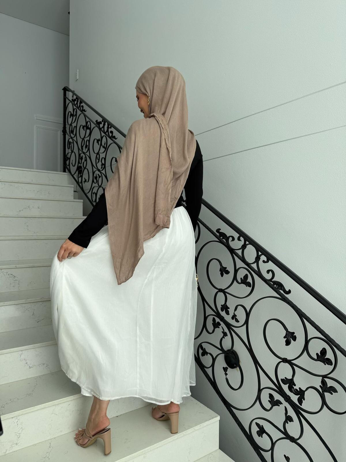 Bold Maxi Dress