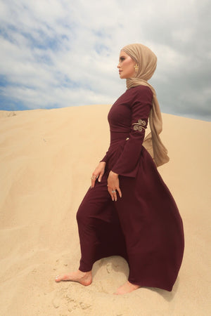 Al Sahara Dress