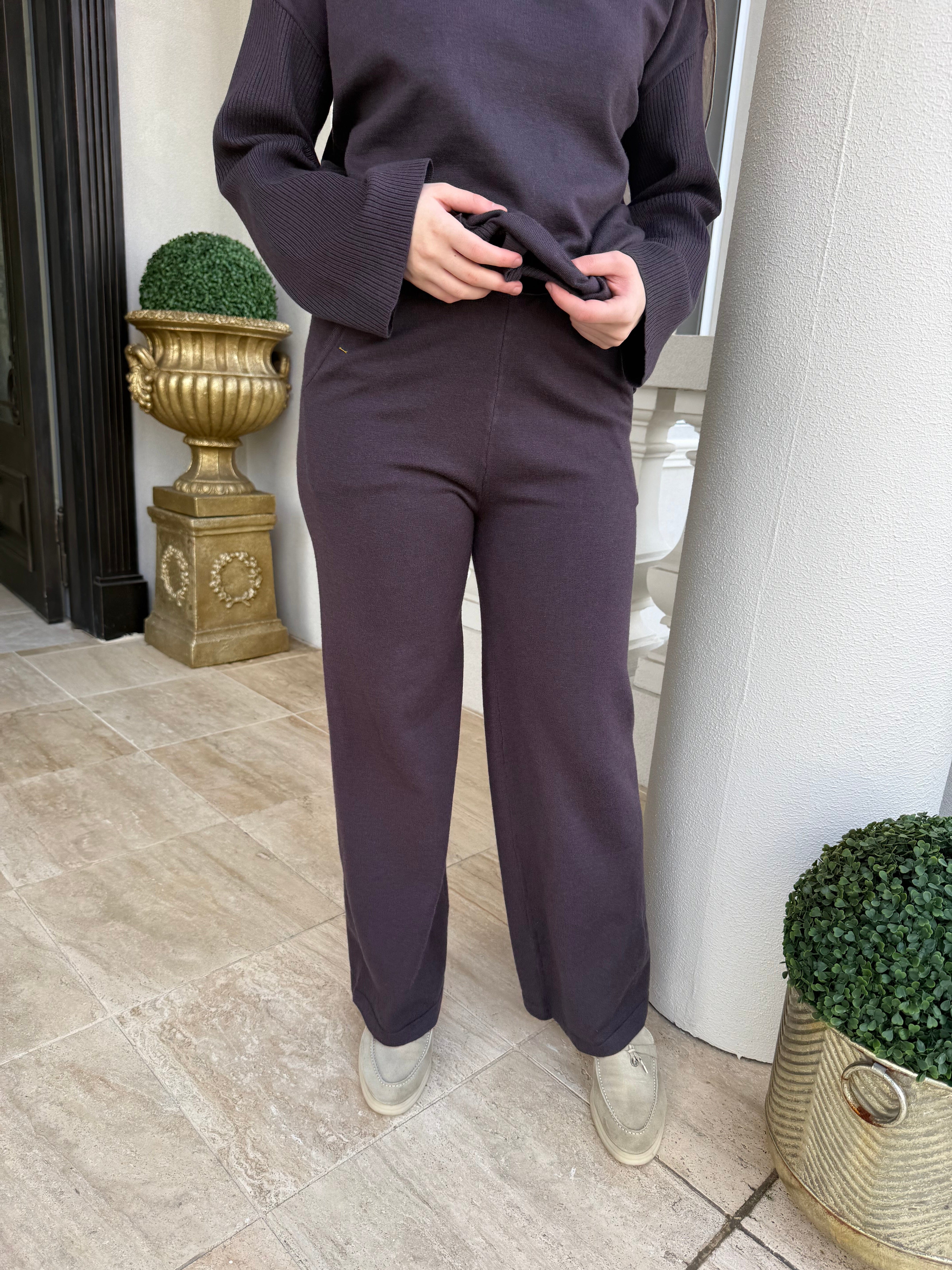 Darren Knit Set