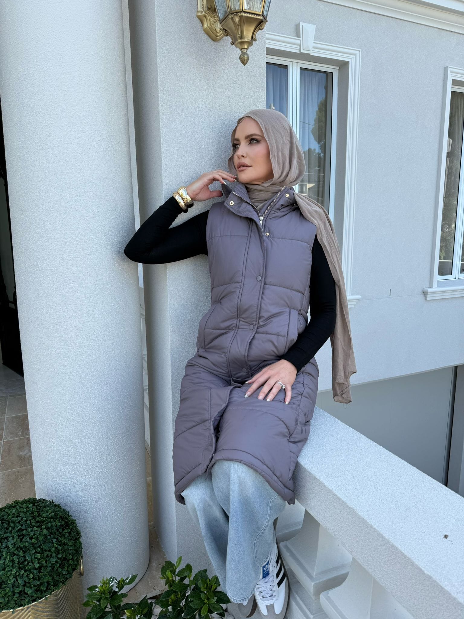 Puffy Vest
